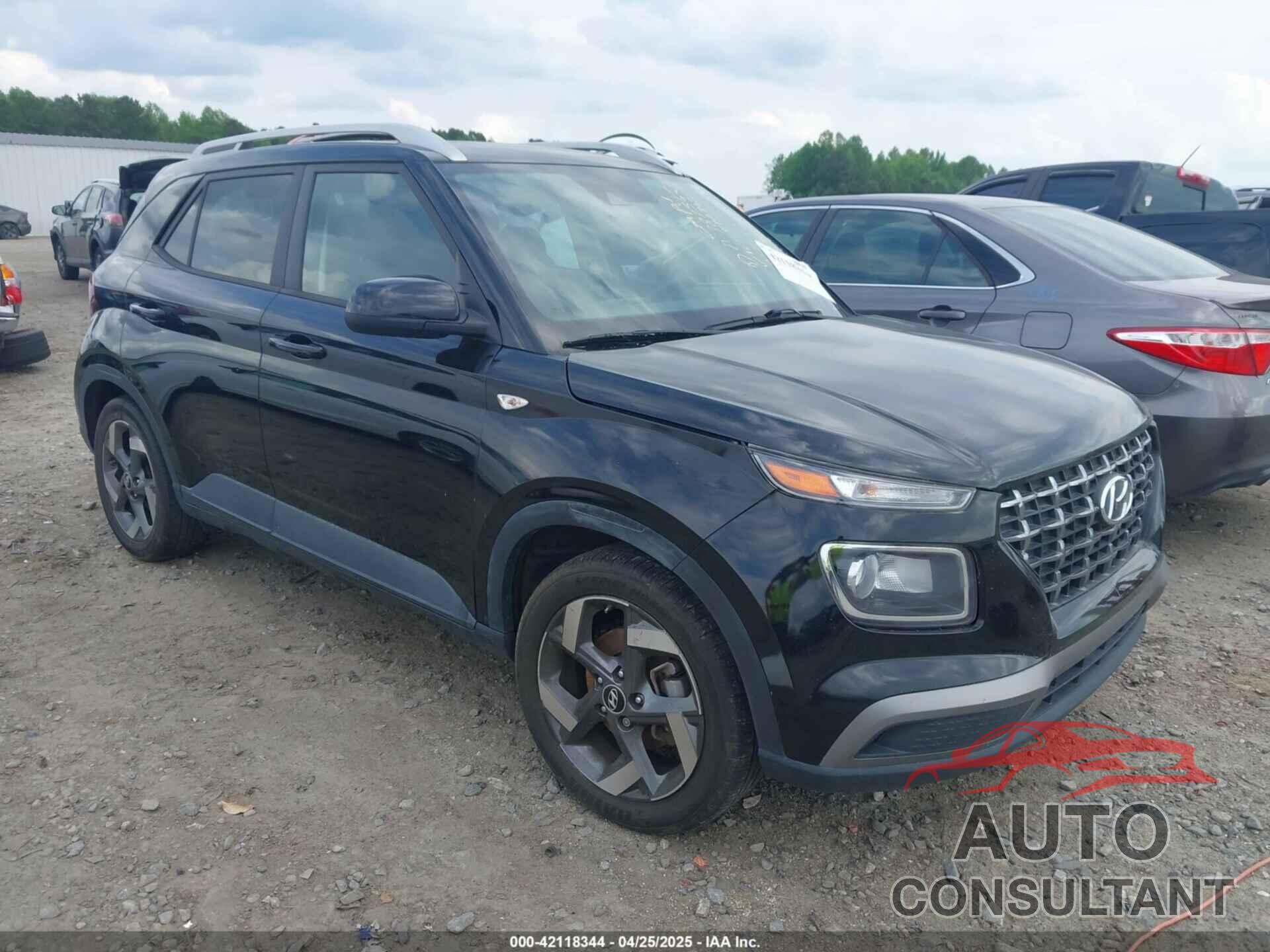 HYUNDAI VENUE 2021 - KMHRC8A39MU072962