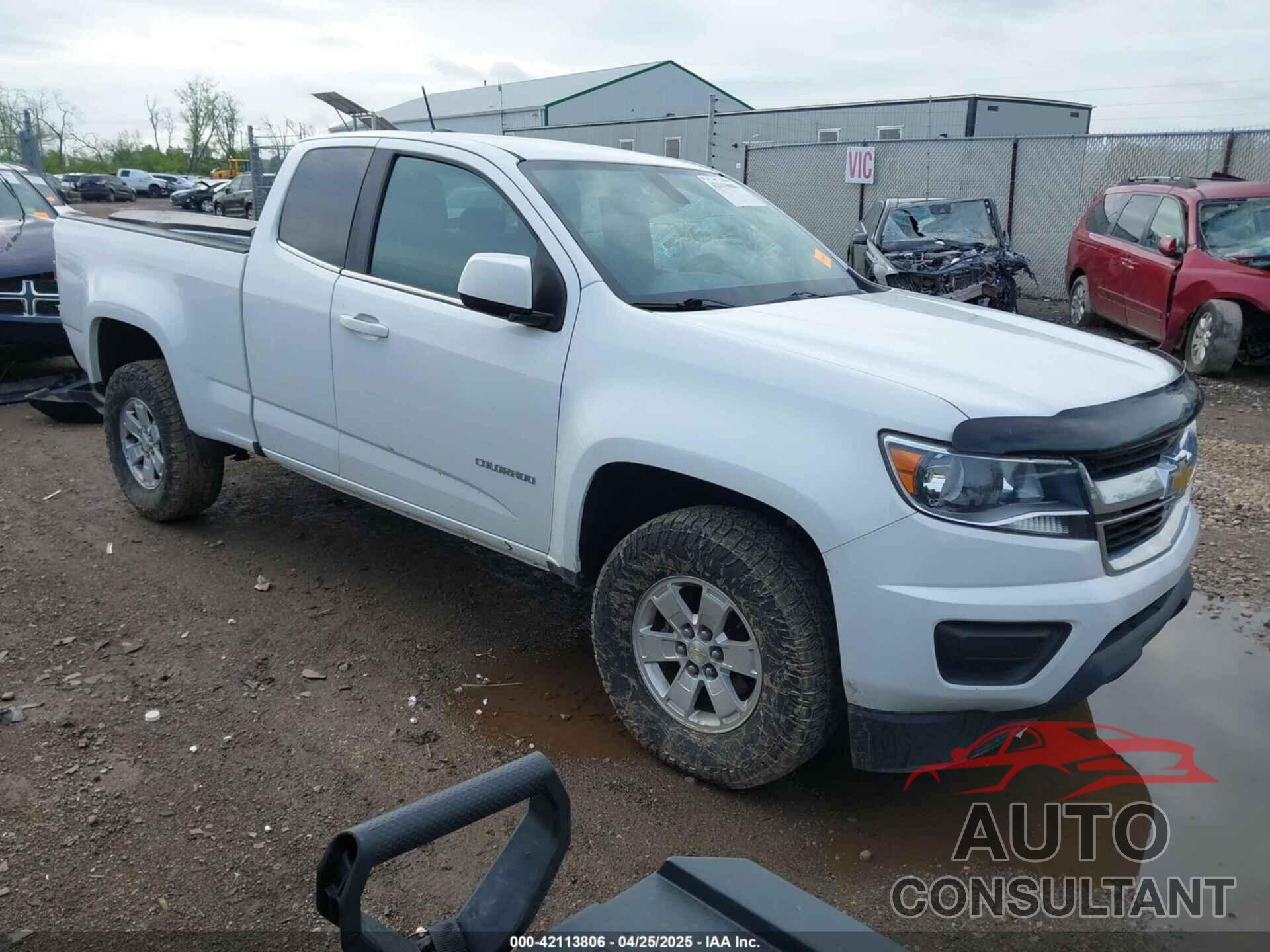 CHEVROLET COLORADO 2020 - 1GCHSBEA7L1105823