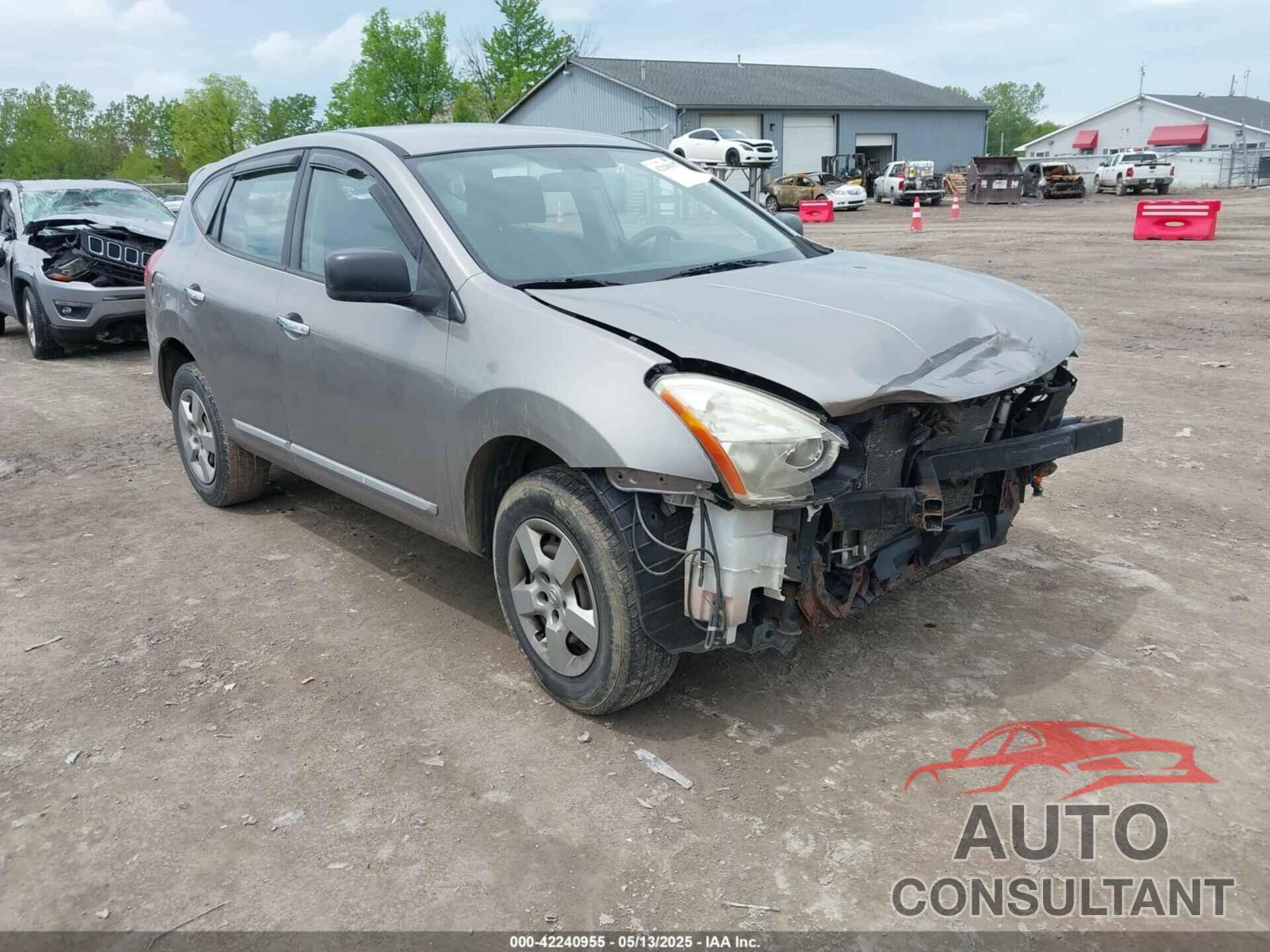 NISSAN ROGUE 2011 - JN8AS5MT2BW151670