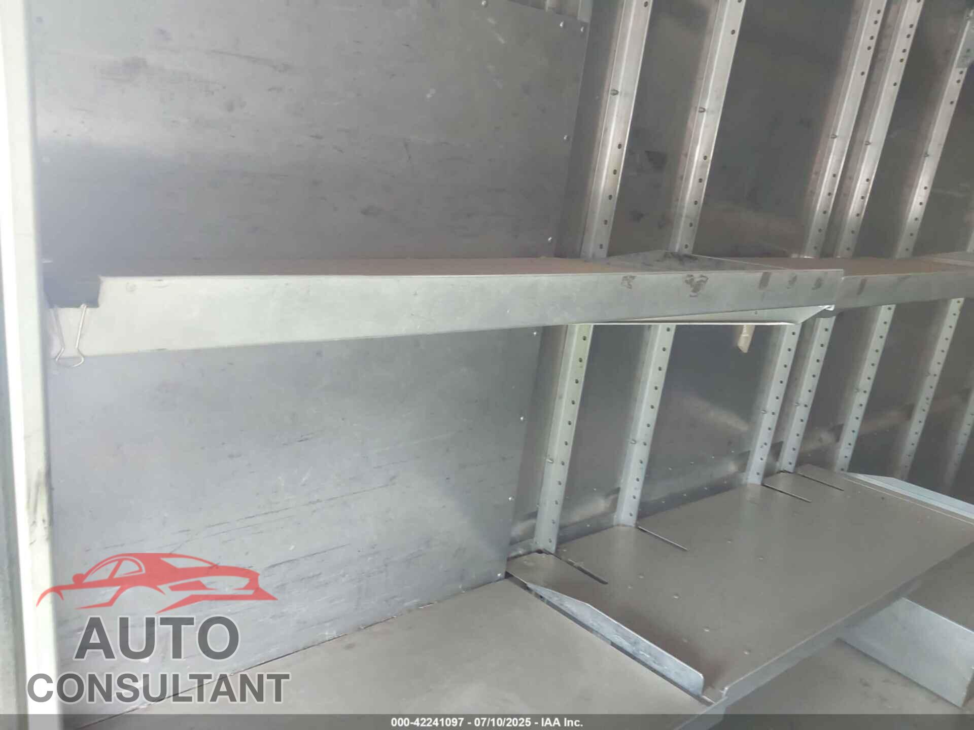 FORD E-450 STRIPPED 2013 - 1FC4E4KL8DDB32679