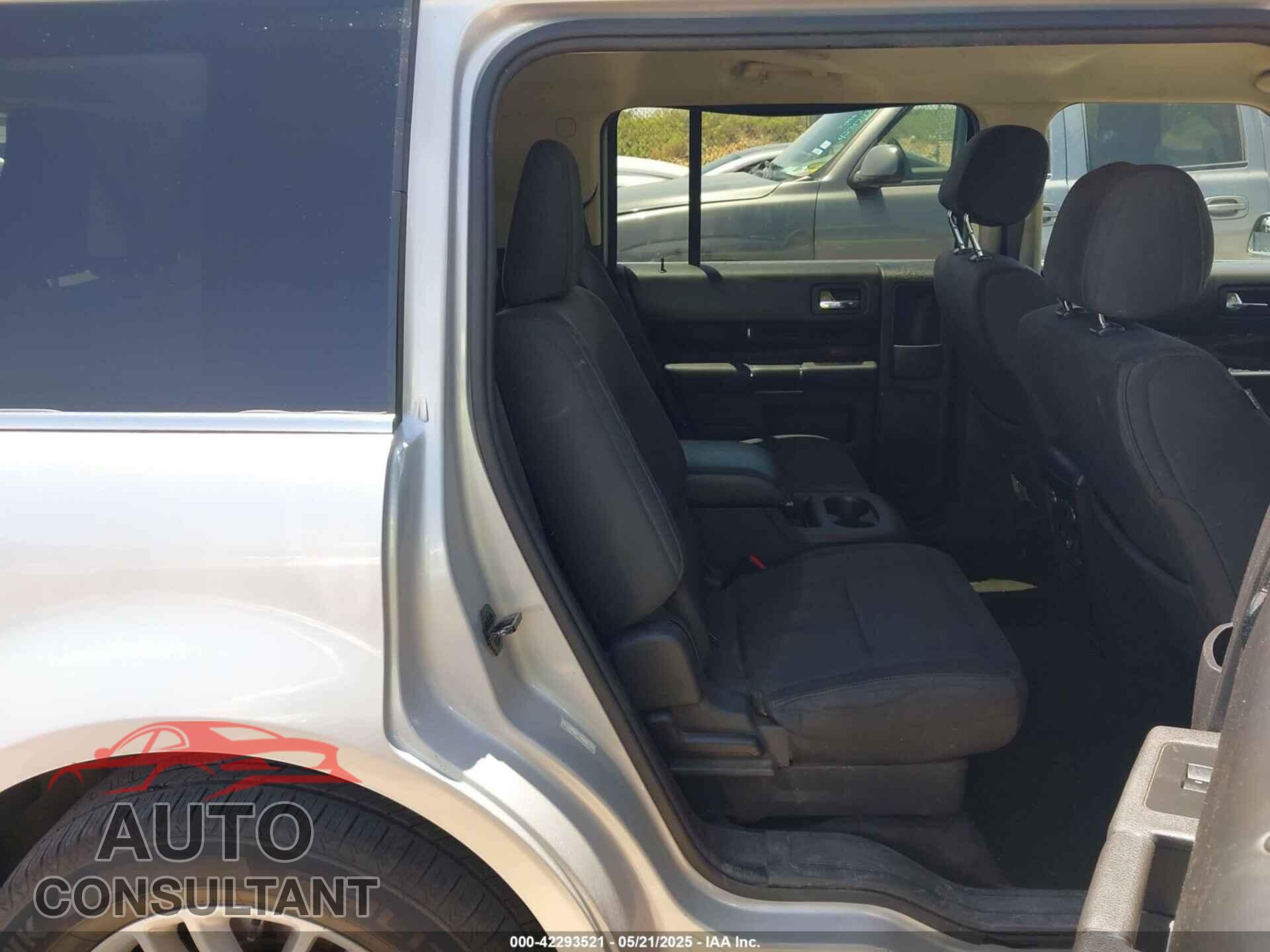 FORD FLEX 2013 - 2FMHK6C83DBD02058