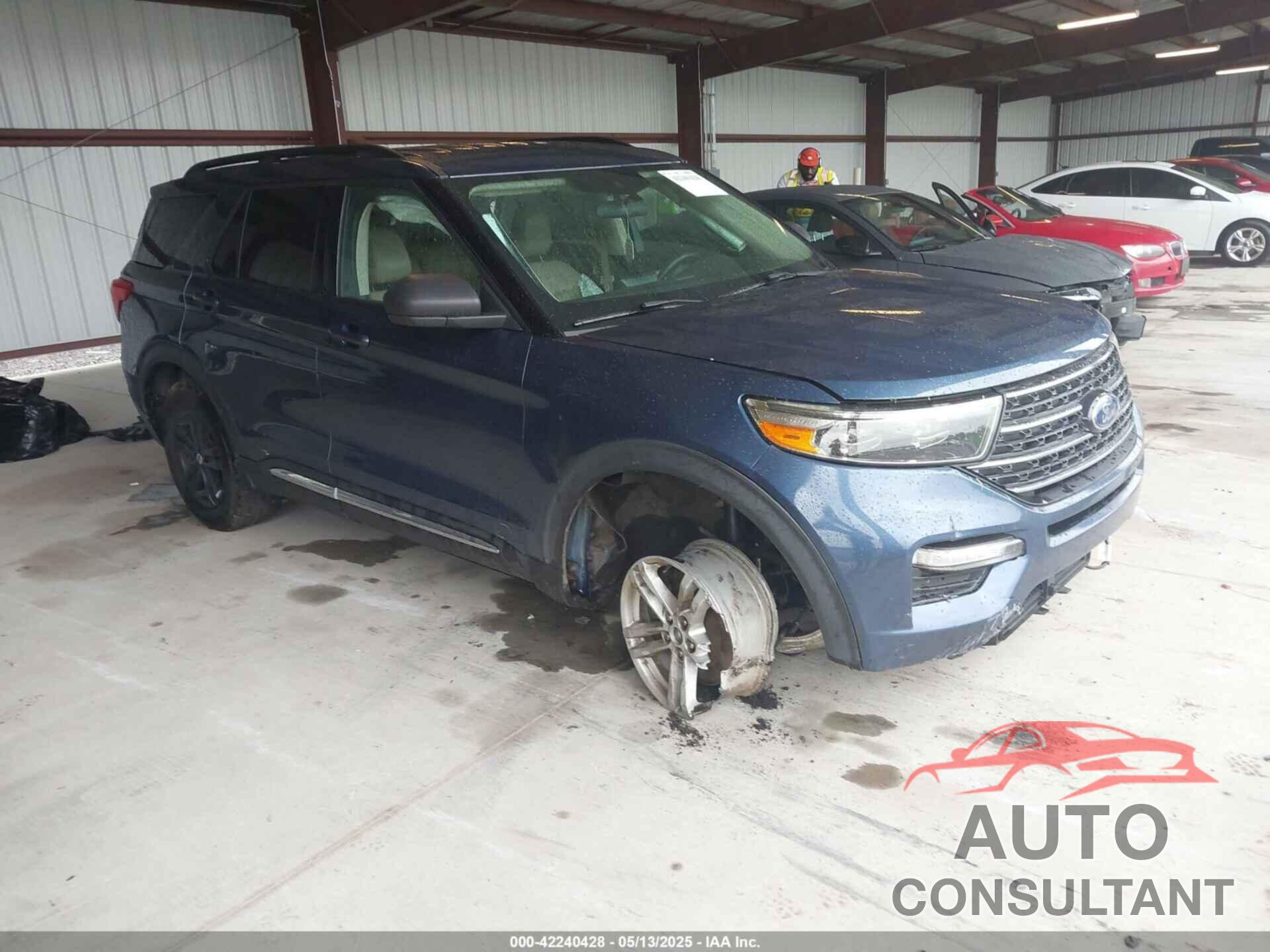 FORD EXPLORER 2020 - 1FMSK8DH3LGB16687