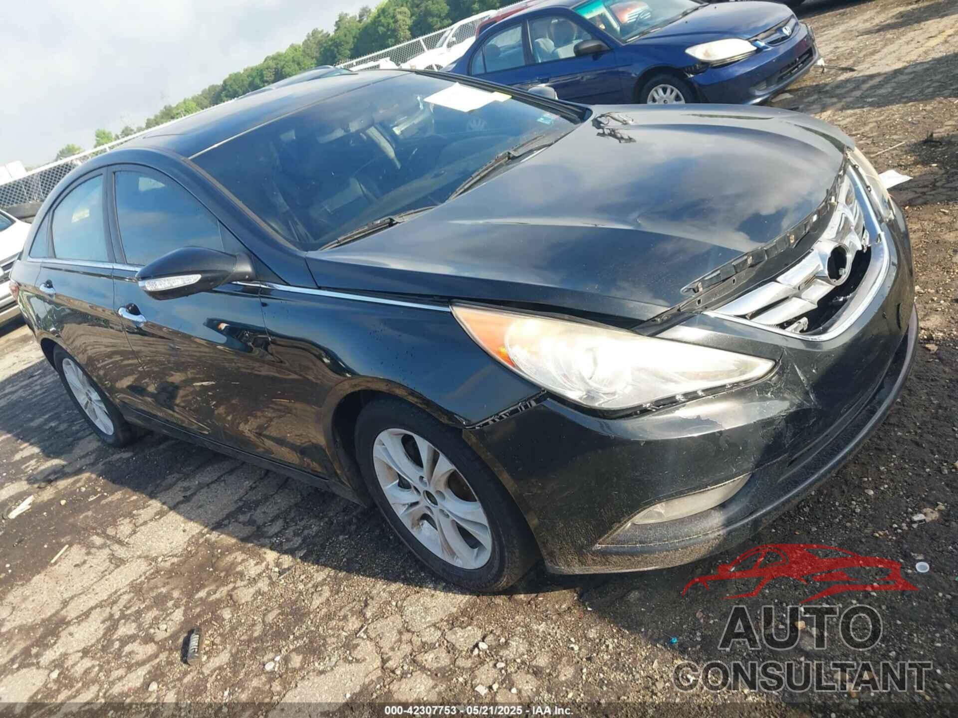 HYUNDAI SONATA 2011 - 5NPEC4AC8BH182064