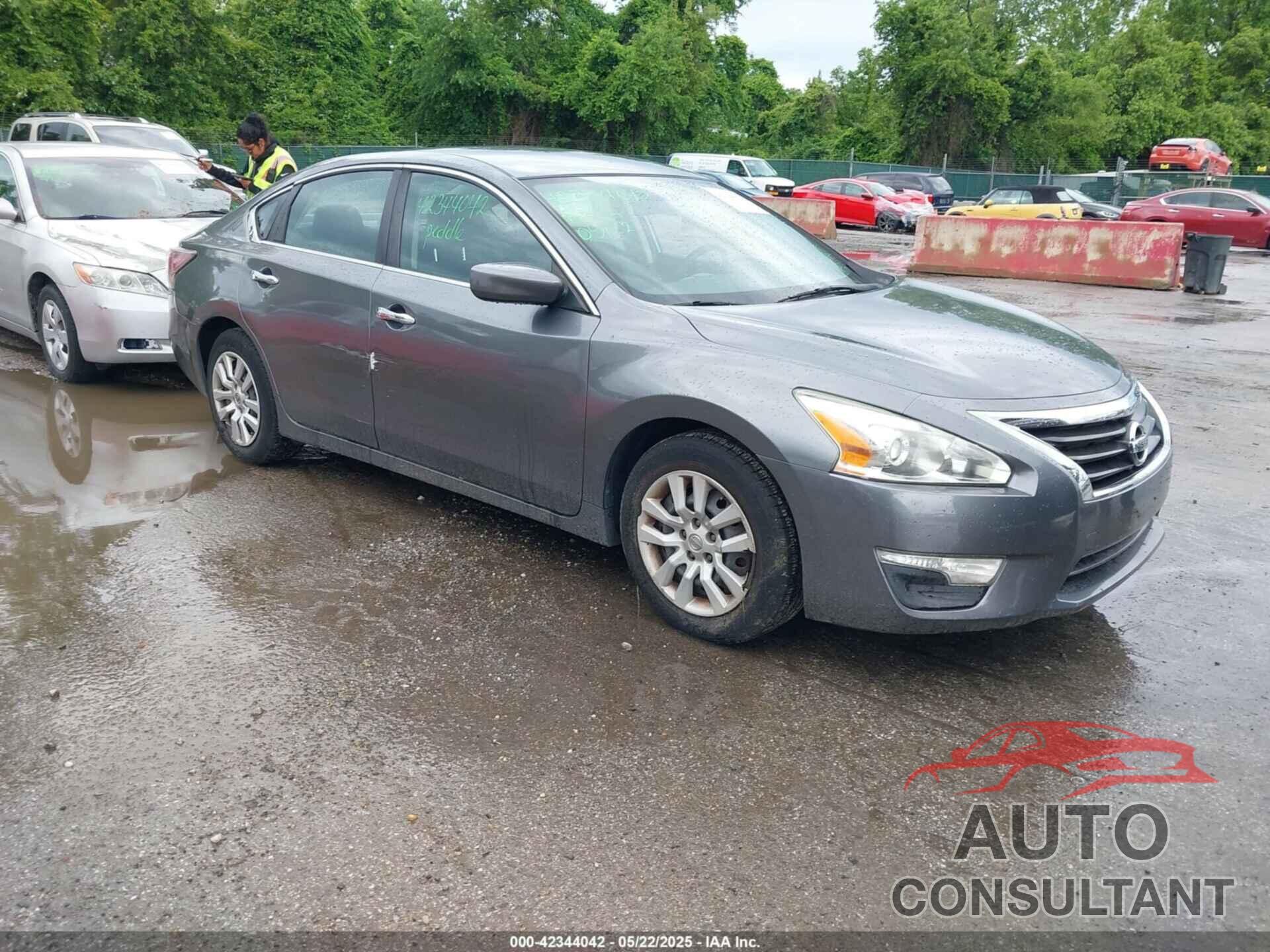 NISSAN ALTIMA 2015 - 1N4AL3AP9FN377226