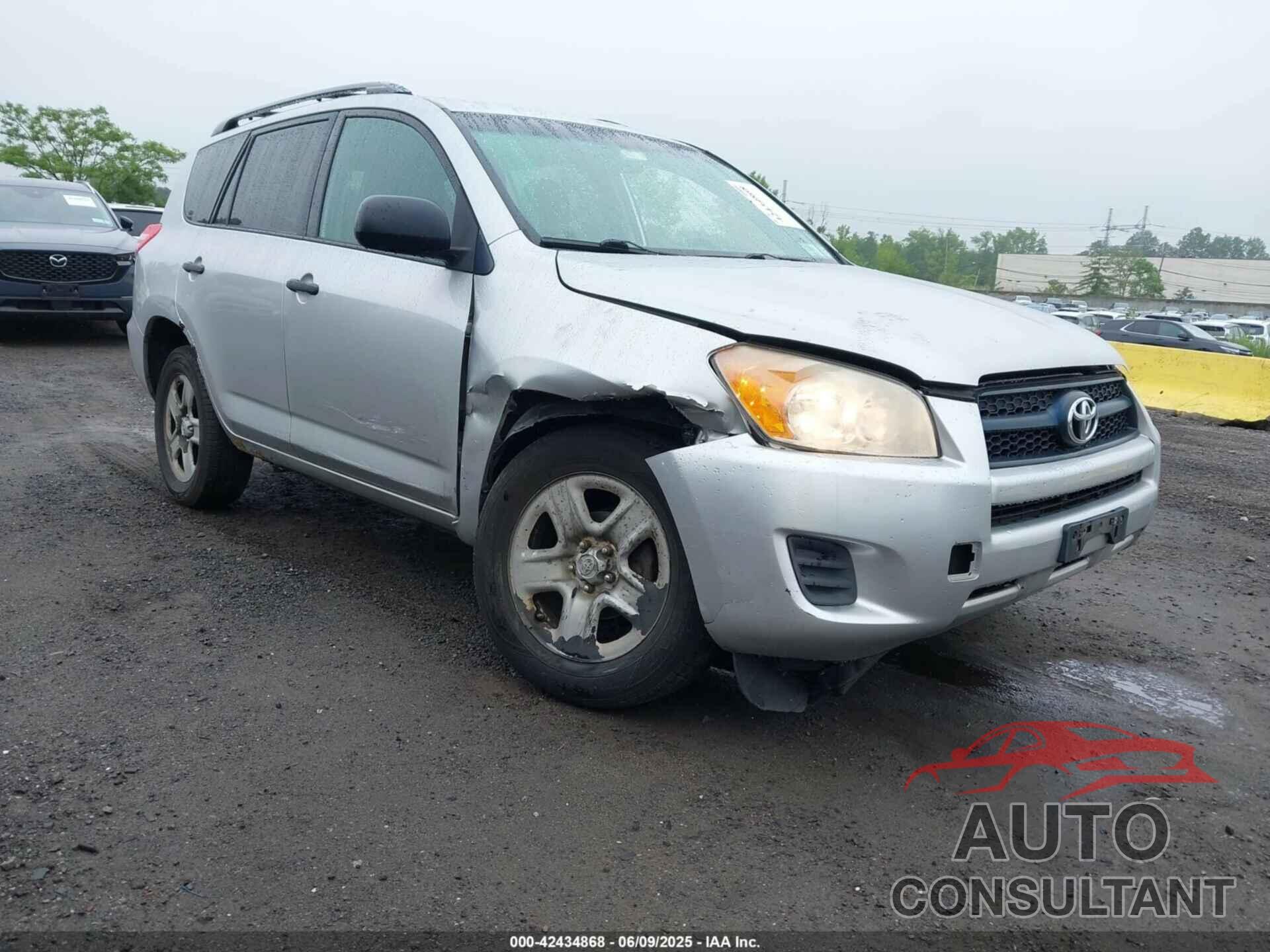TOYOTA RAV4 2011 - 2T3BF4DV2BW142322