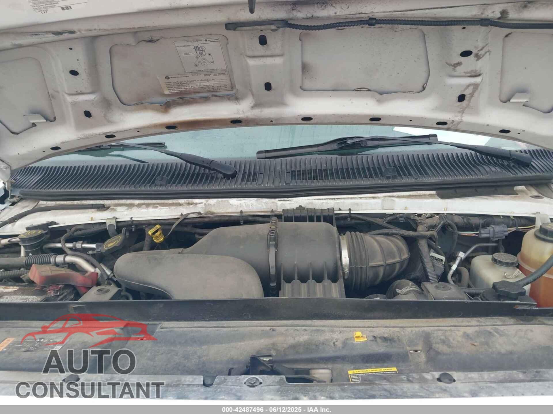 FORD E-450 CUTAWAY 2018 - 1FDFE4FS1JDC37906