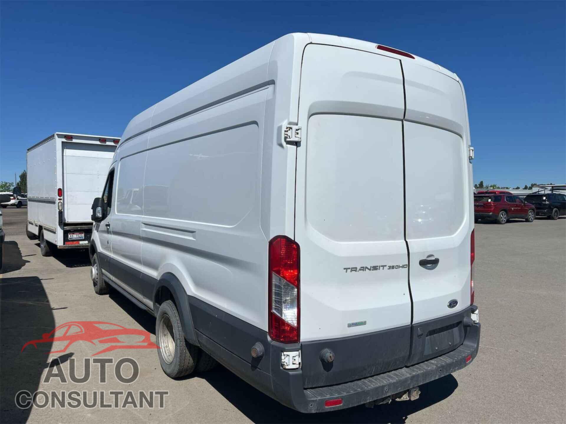 FORD TRANSIT 2017 - 1FTRS4XG7HKA19219