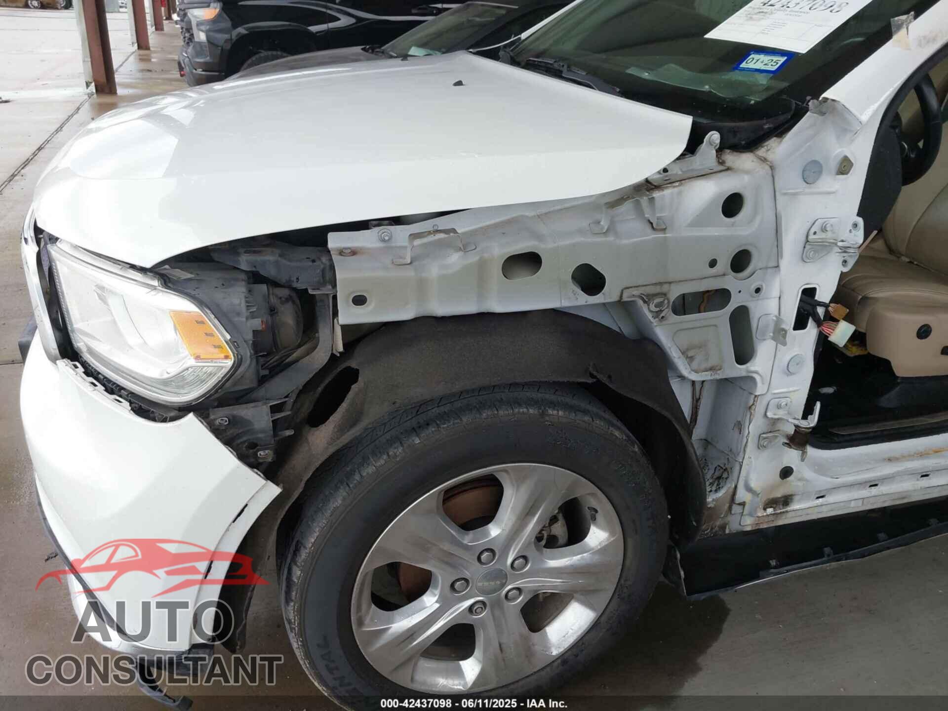 DODGE DURANGO 2014 - 1C4RDHDG9EC970663