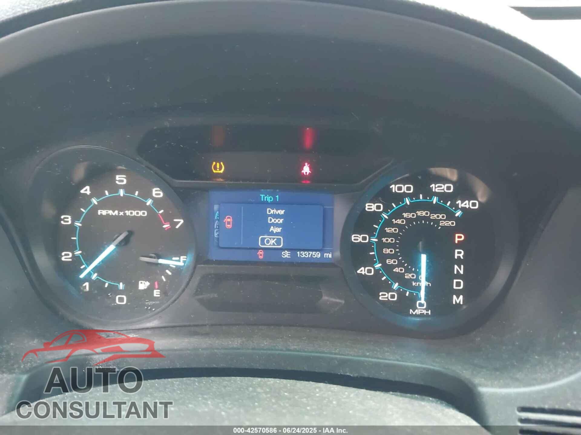 FORD EXPLORER 2014 - 1FM5K7B81EGB26972