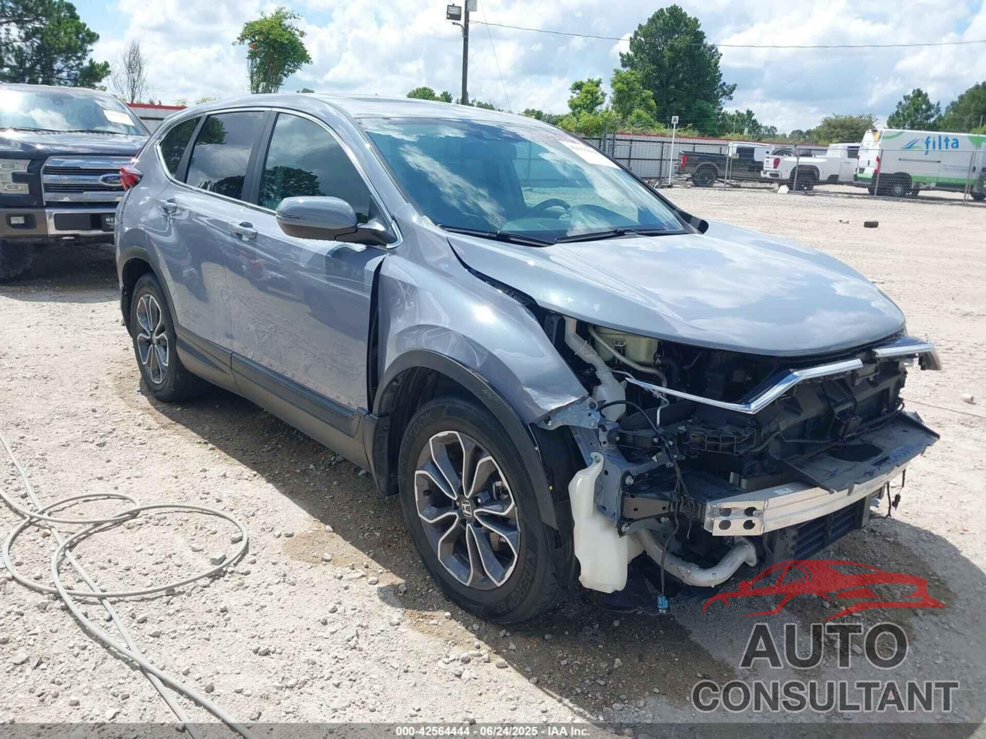 HONDA CR-V 2021 - 2HKRW1H82MH404724