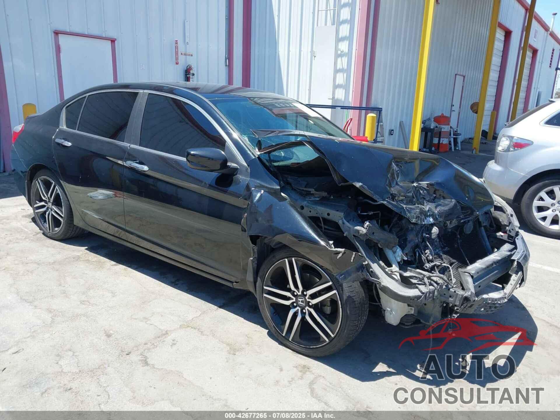 HONDA ACCORD 2014 - 1HGCR2F52EA180280