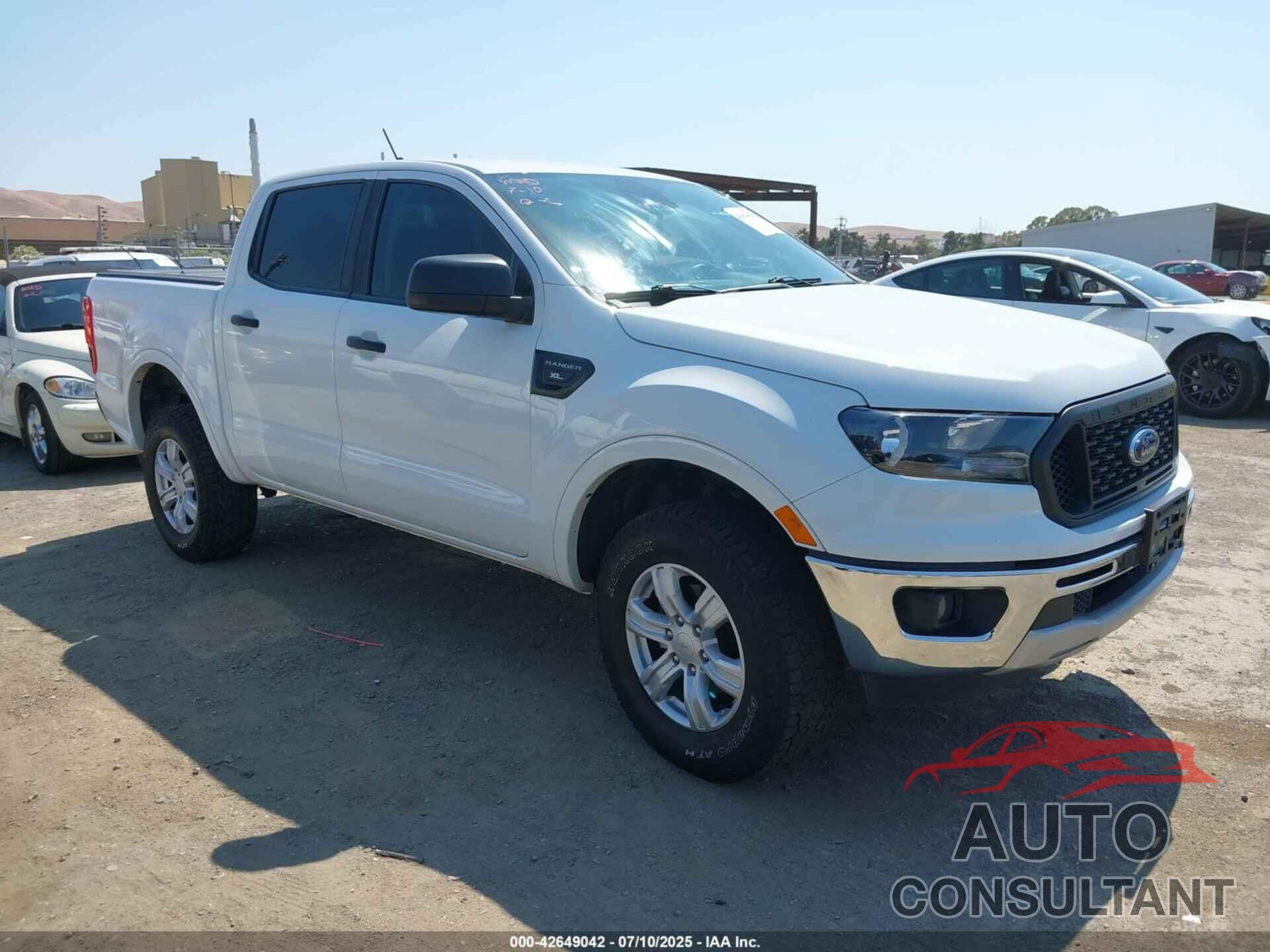 FORD RANGER 2021 - 1FTER4EH5MLE05003