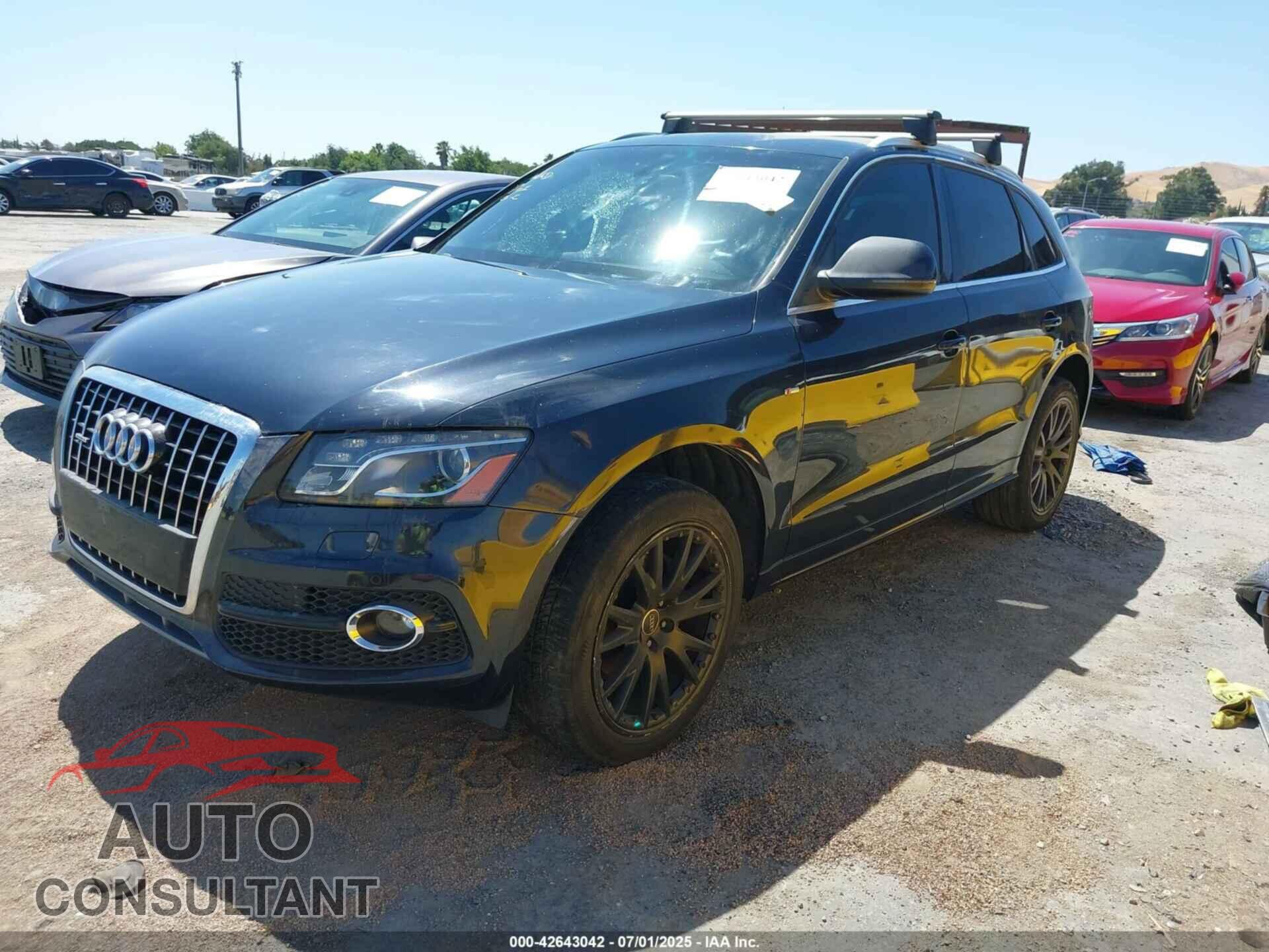 AUDI Q5 2012 - WA1DKAFP5CA094746