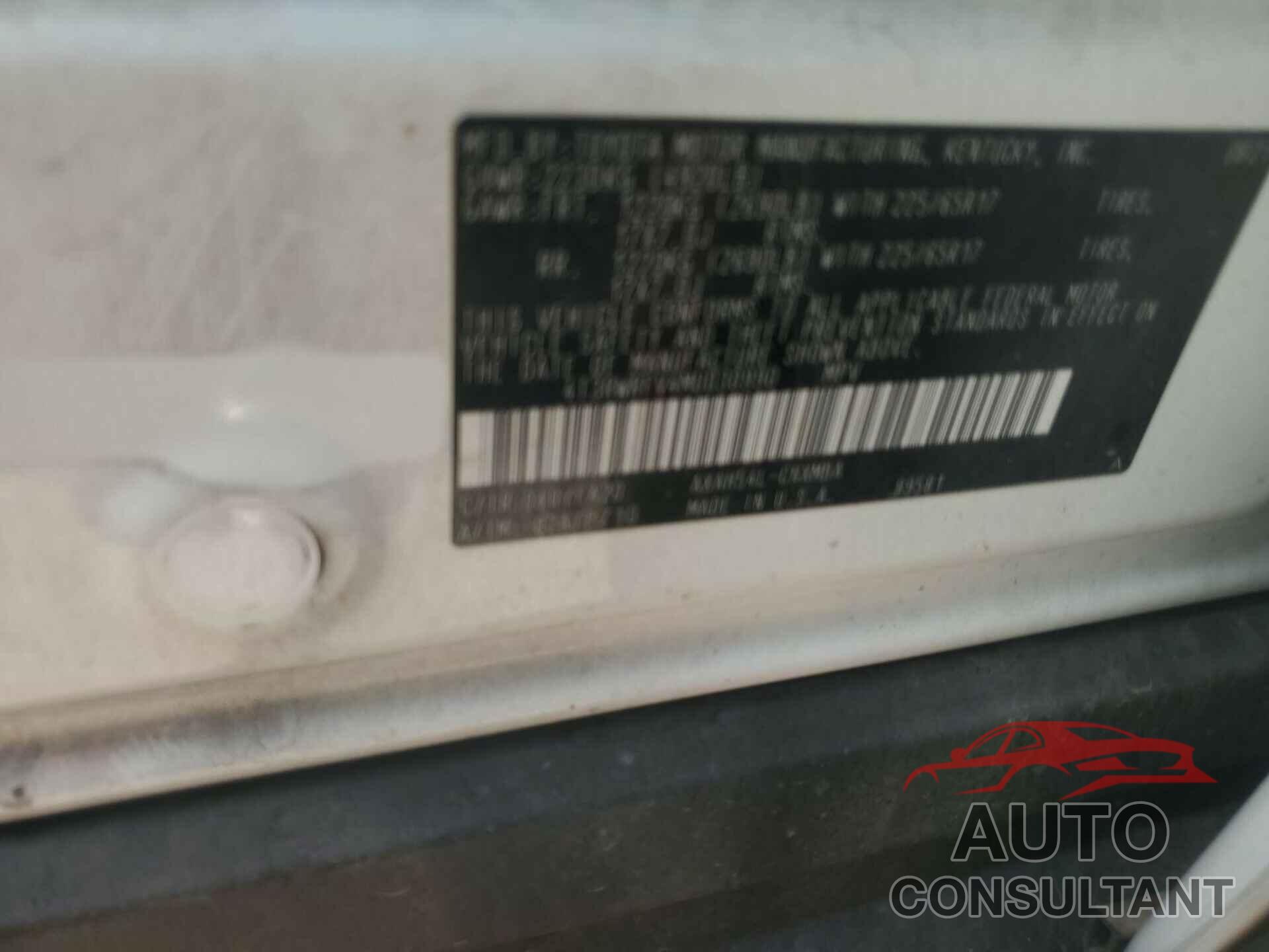 TOYOTA RAV4 2021 - 4T3RWRFV4MU030990