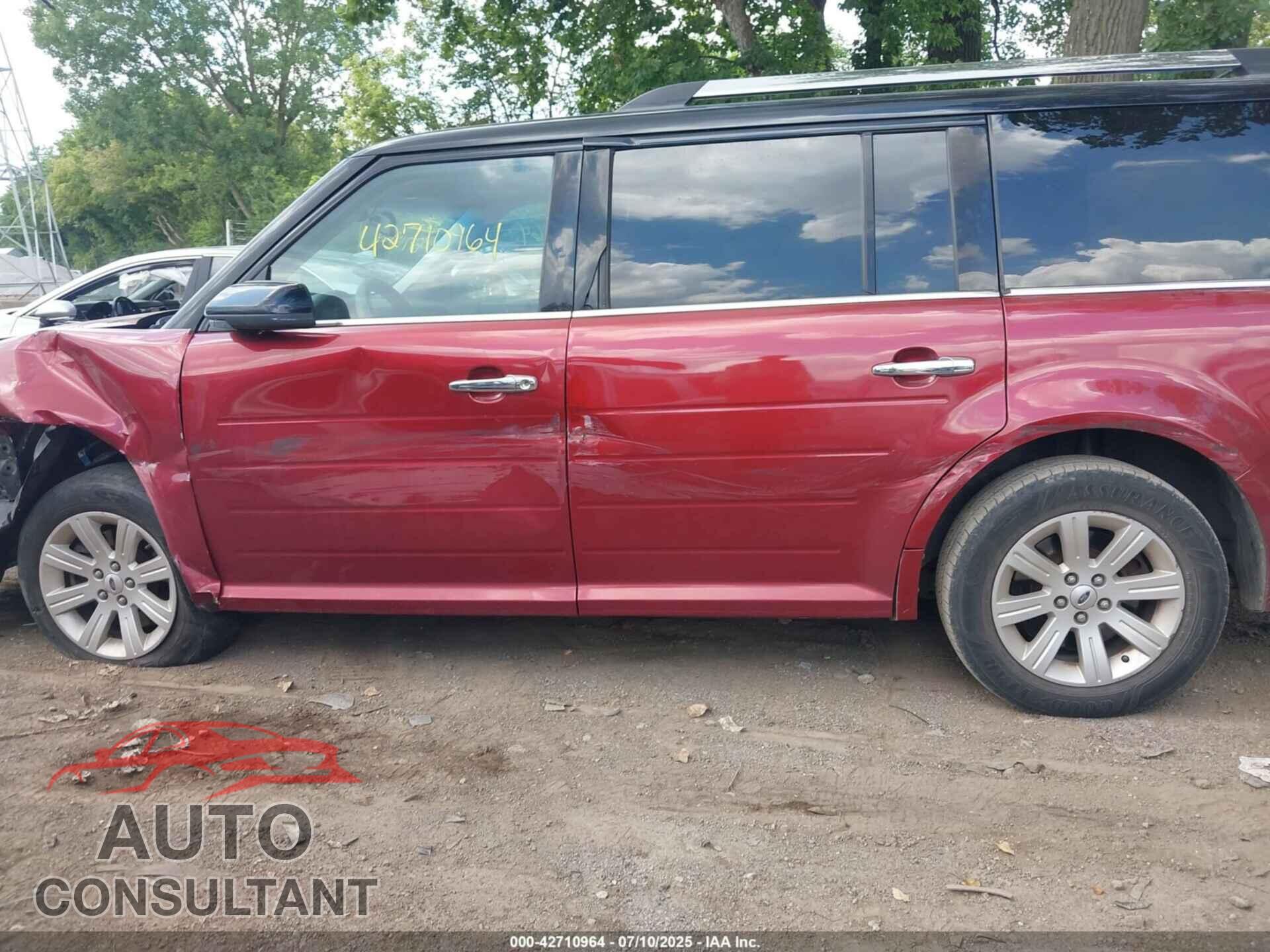 FORD FLEX 2009 - 2FMDK52C19BA80478
