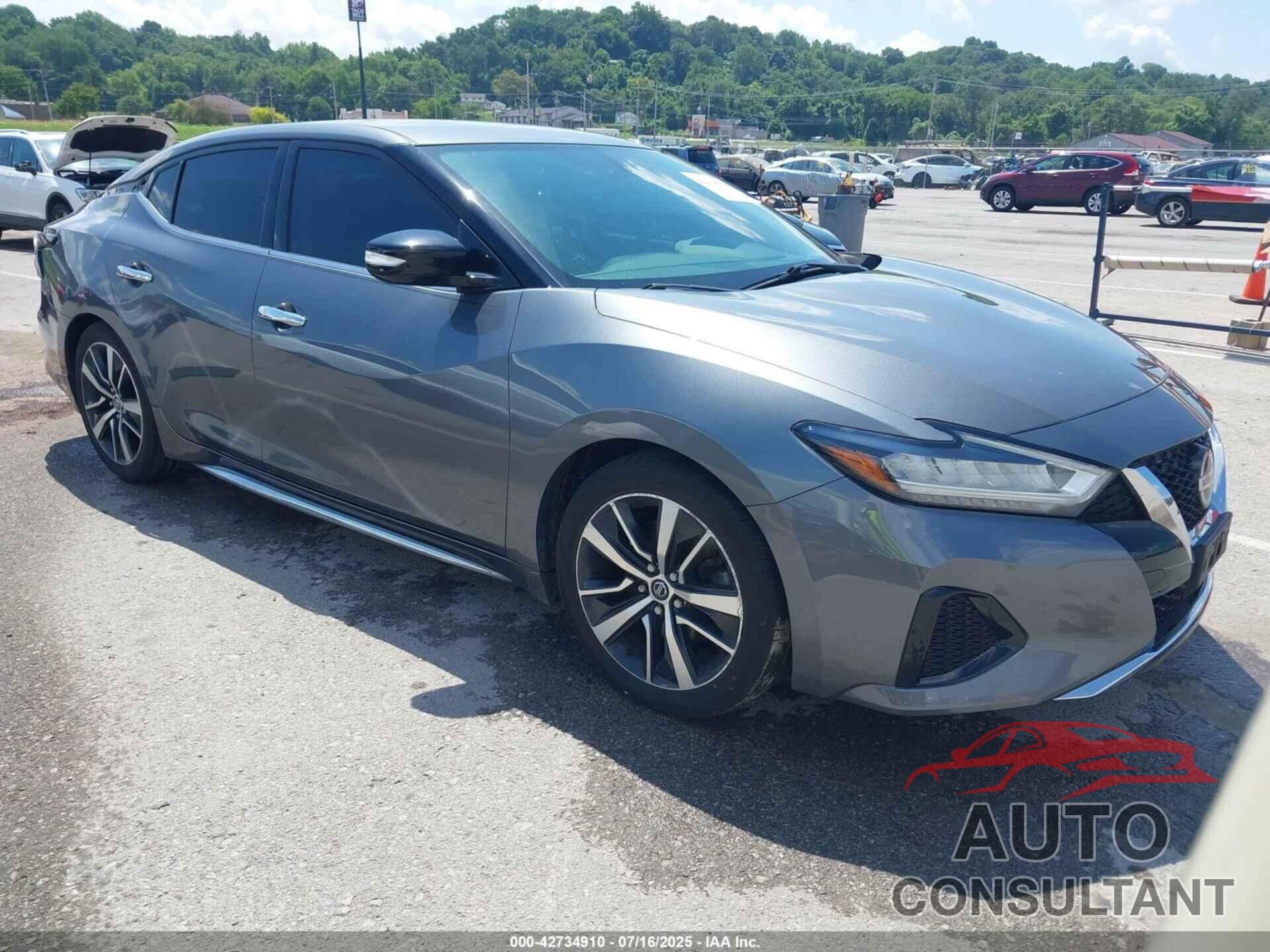 NISSAN MAXIMA 2019 - 1N4AA6AV0KC367759