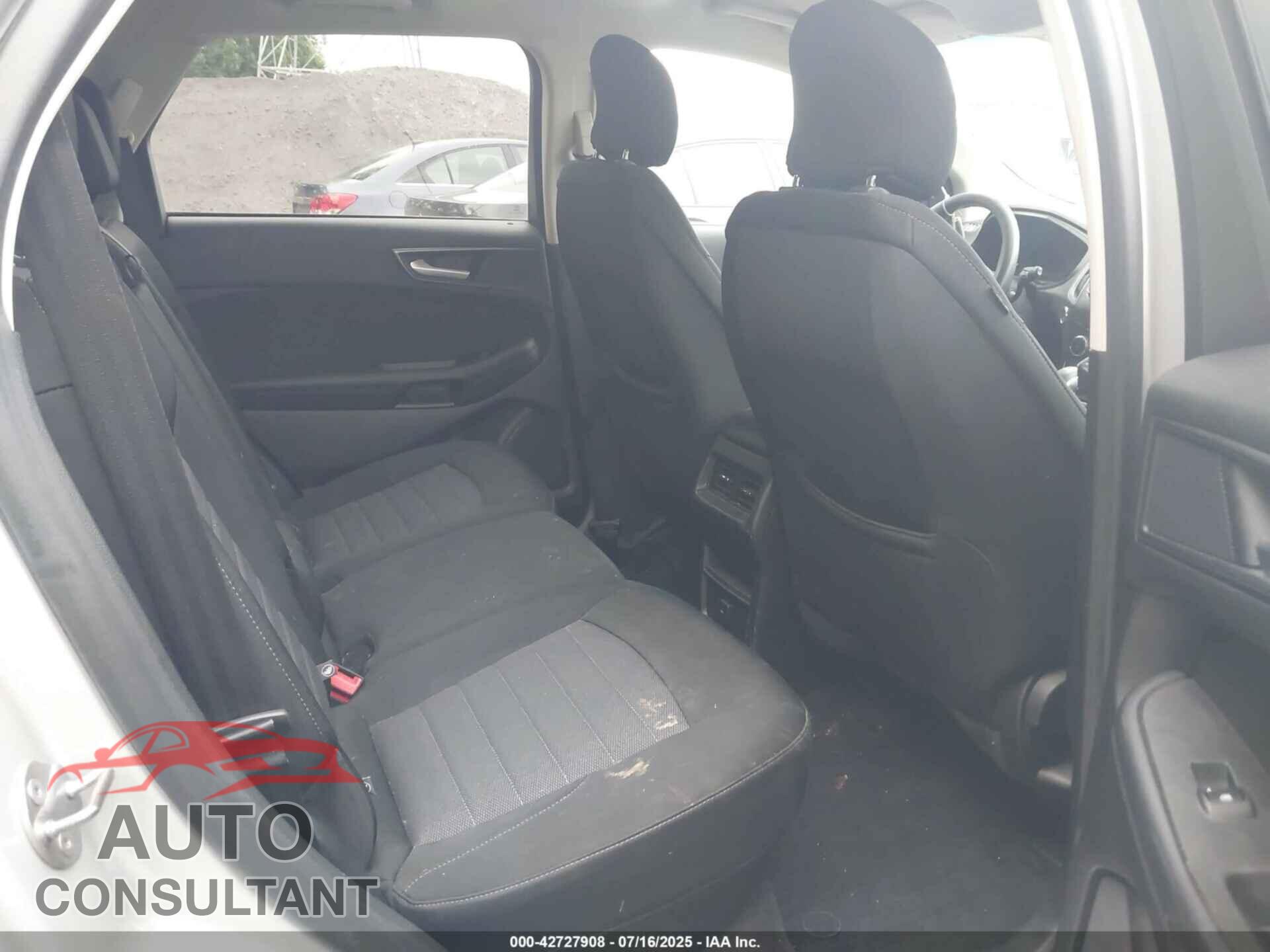 FORD EDGE 2018 - 2FMPK4G92JBB78332