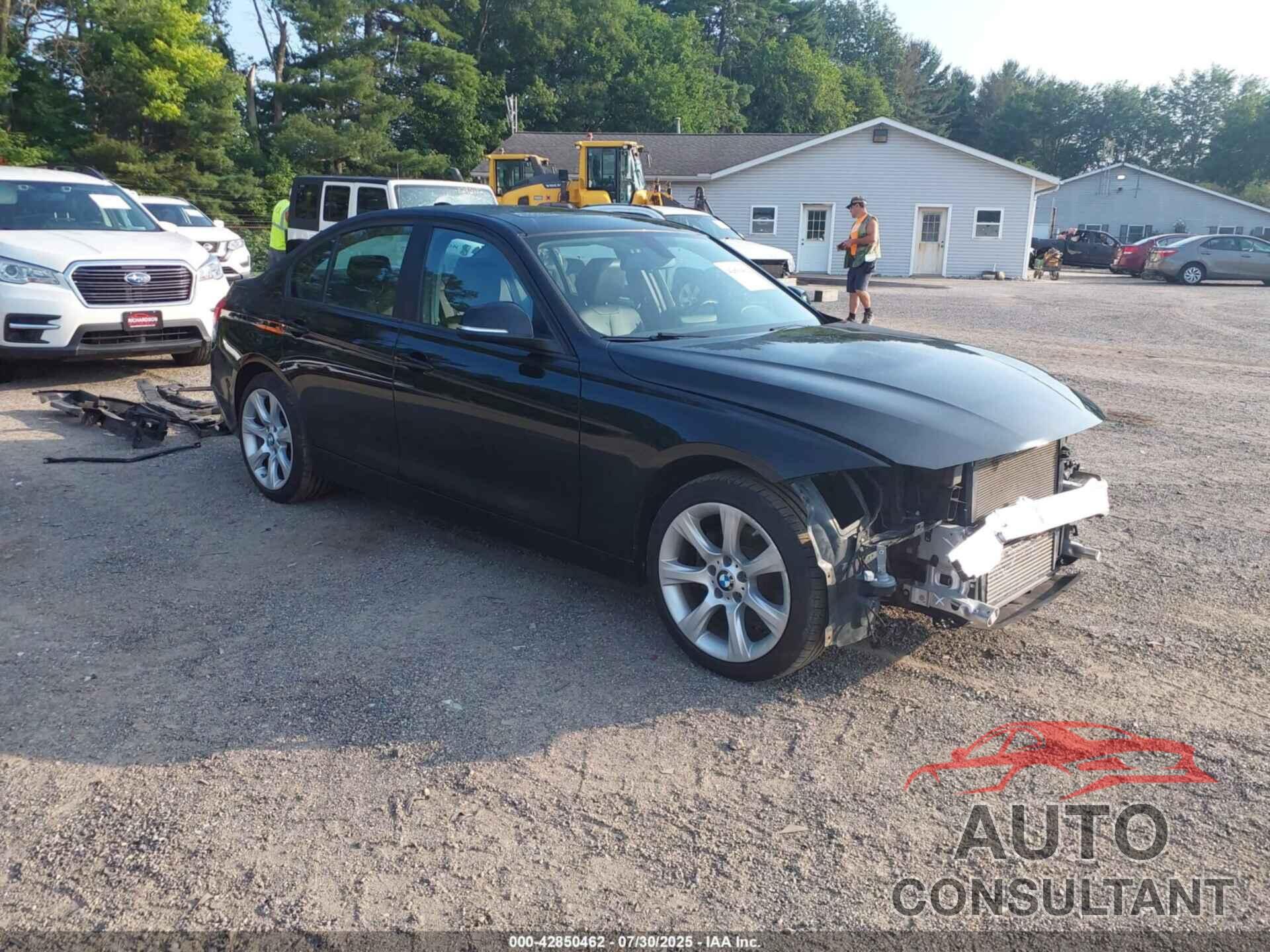 BMW 328I 2015 - WBA3B3G5XFNR86883