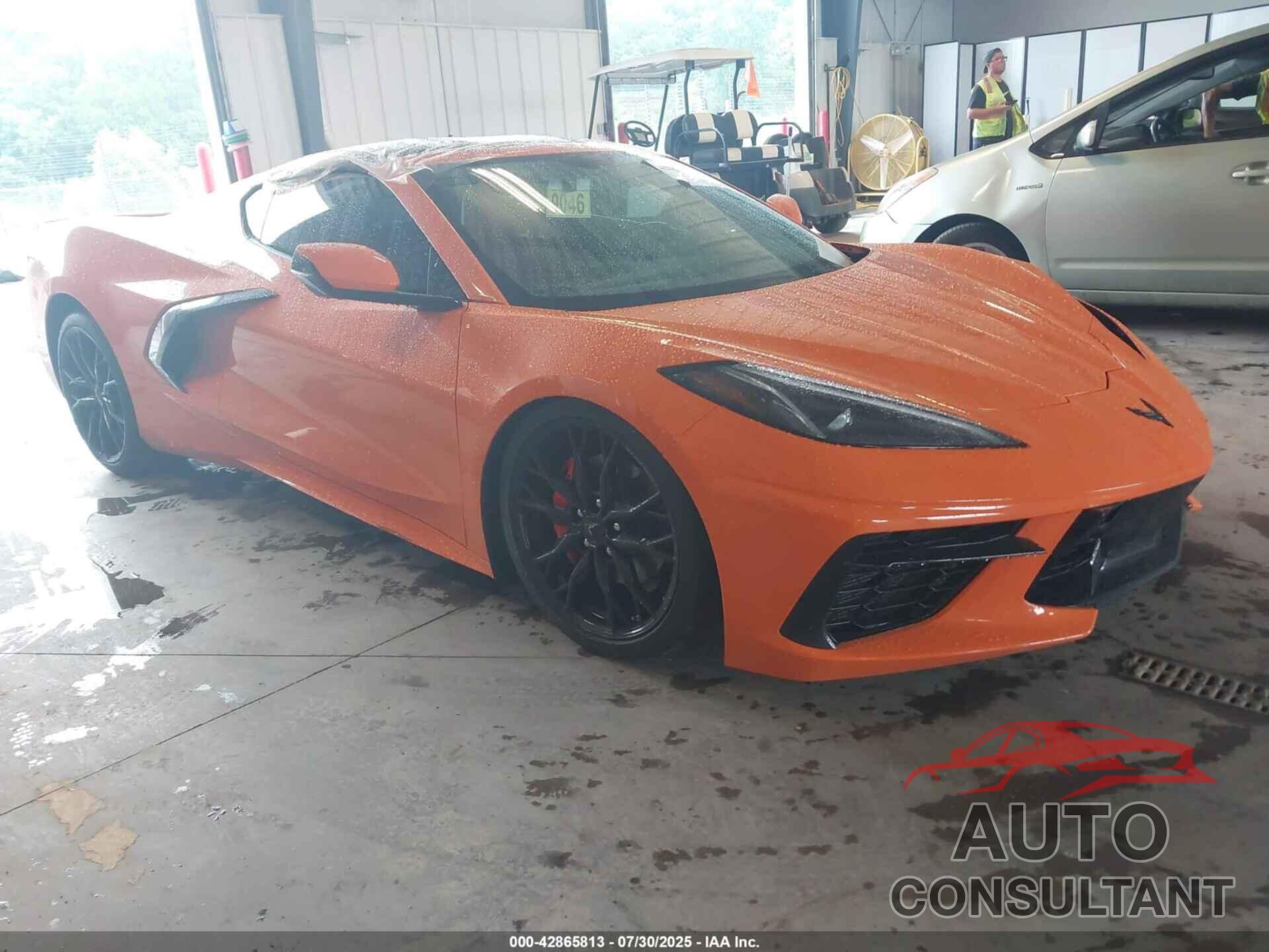 CHEVROLET CORVETTE STINGRAY 2023 - 1G1YA2D42P5141618