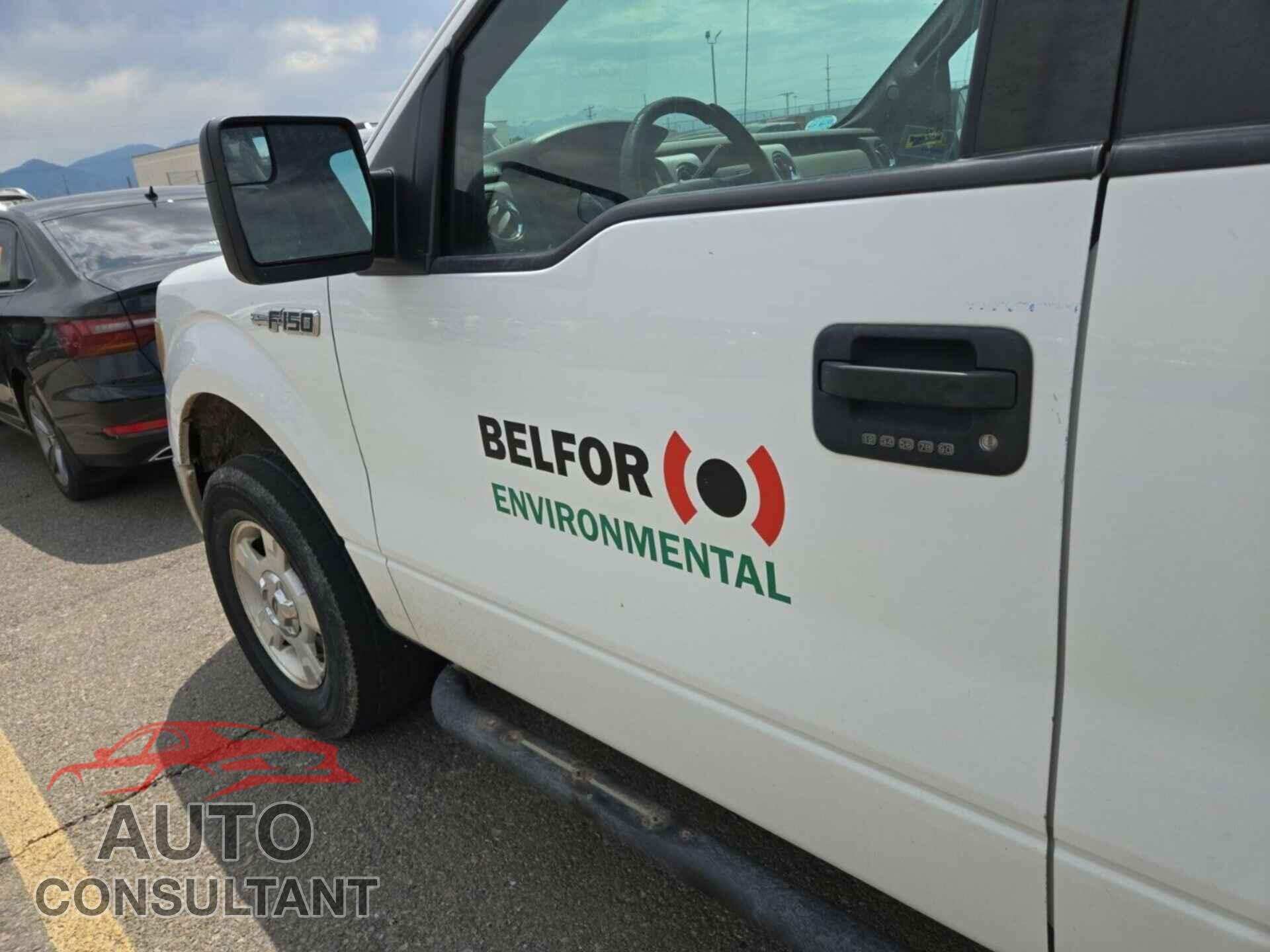 FORD F-150 2013 - 1FTFW1EF0DFD70461