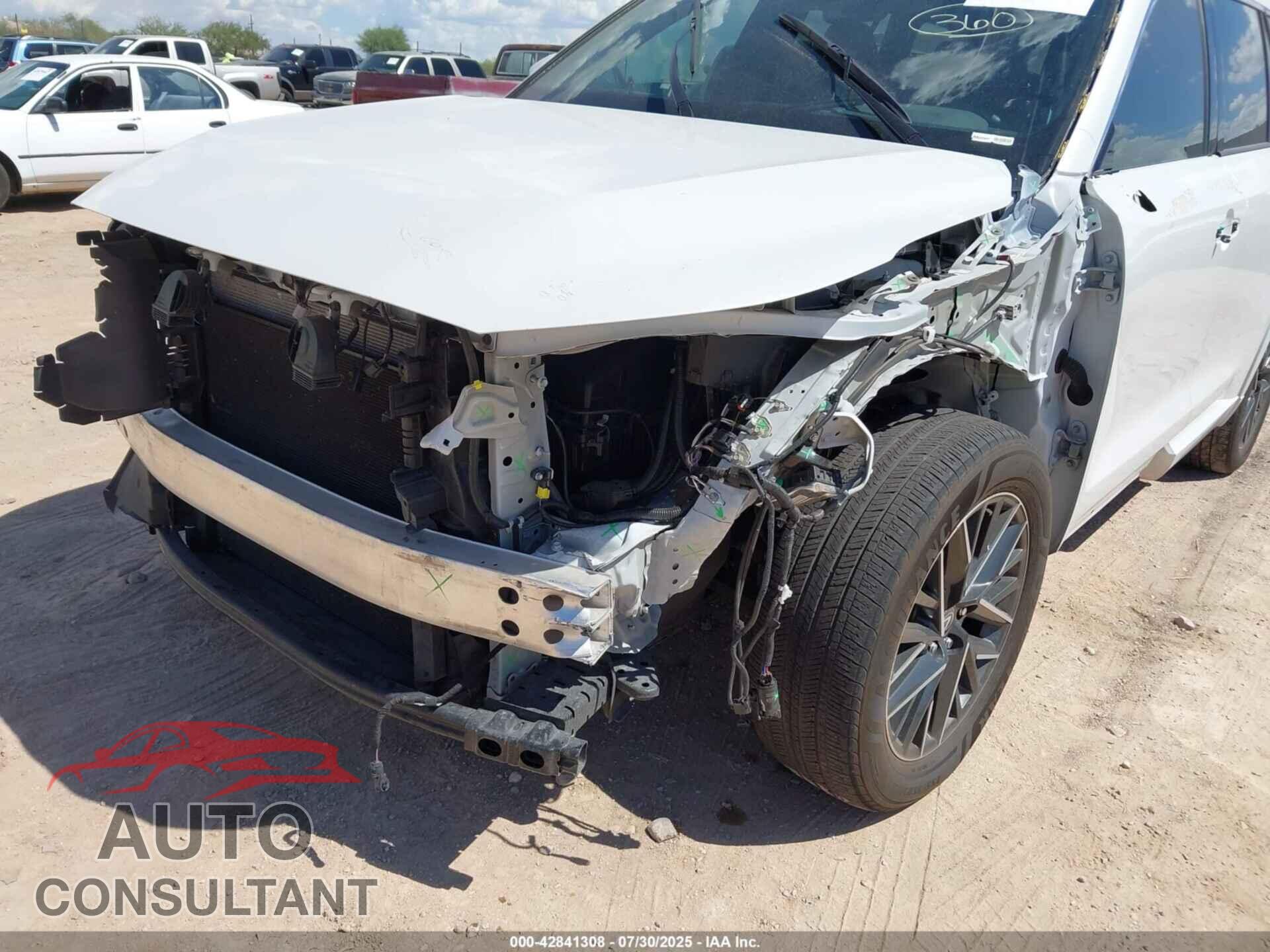 LEXUS TX 350 2024 - 5TDAAAB68RS005207