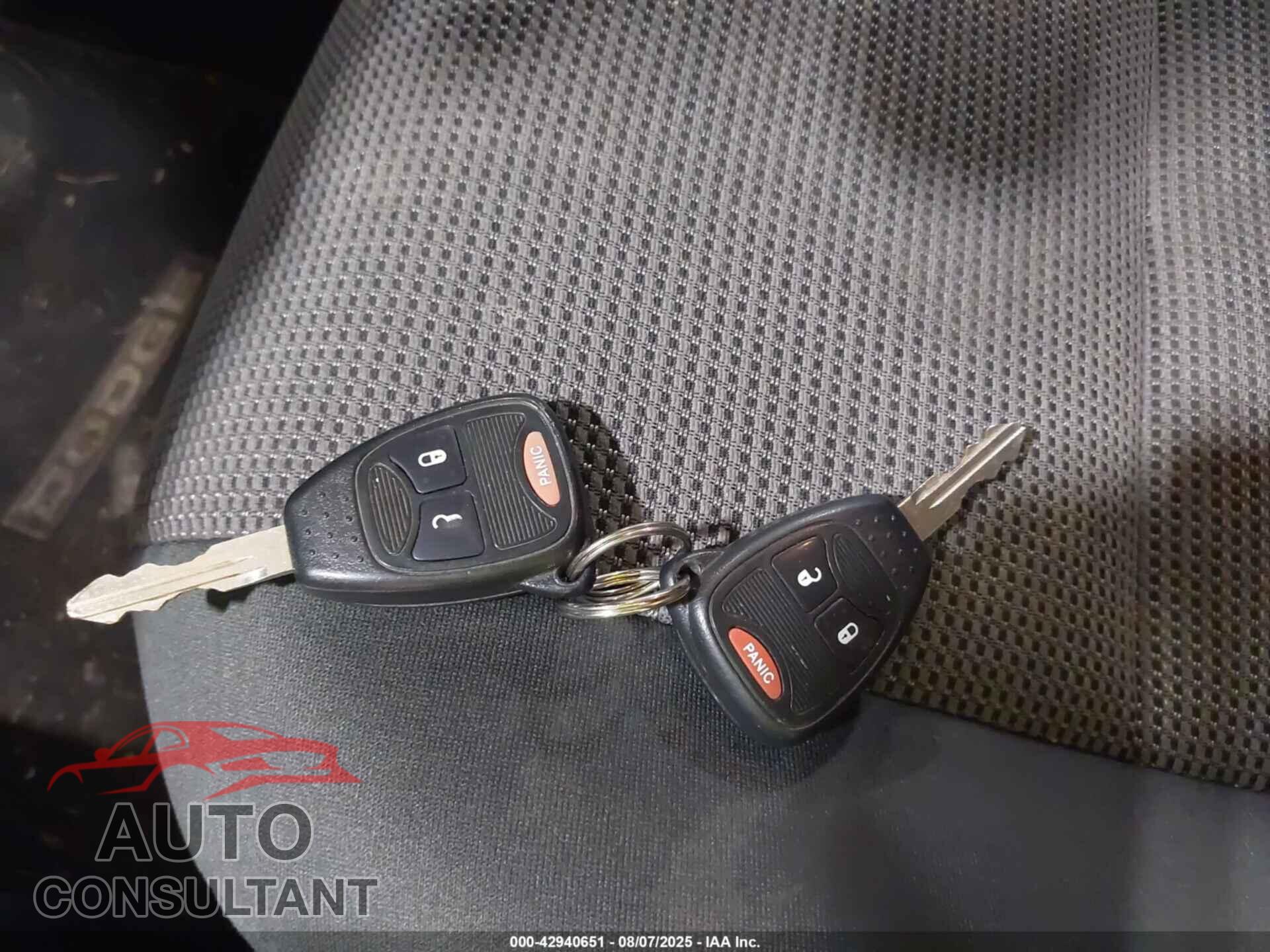 DODGE CALIBER 2011 - 1B3CB3HAXBD128569