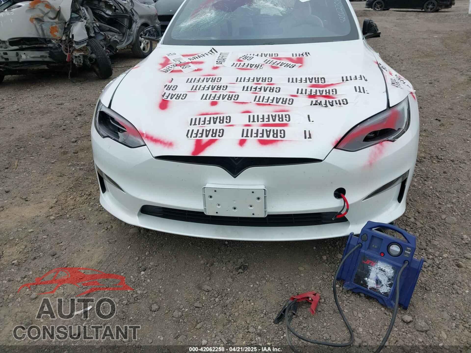 TESLA MODEL S 2023 - 5YJSA1E68PF507197