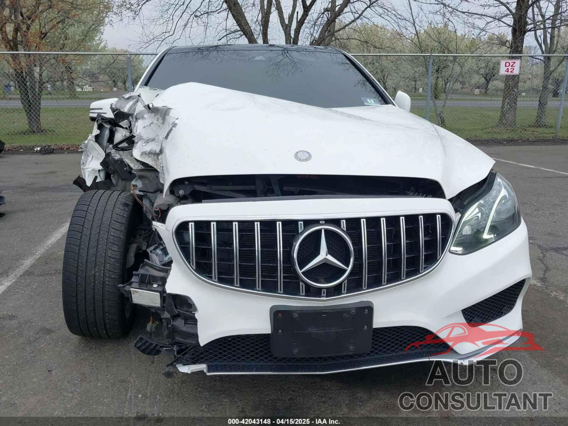 MERCEDES-BENZ E 350 2016 - WDDHF8JB3GB310518