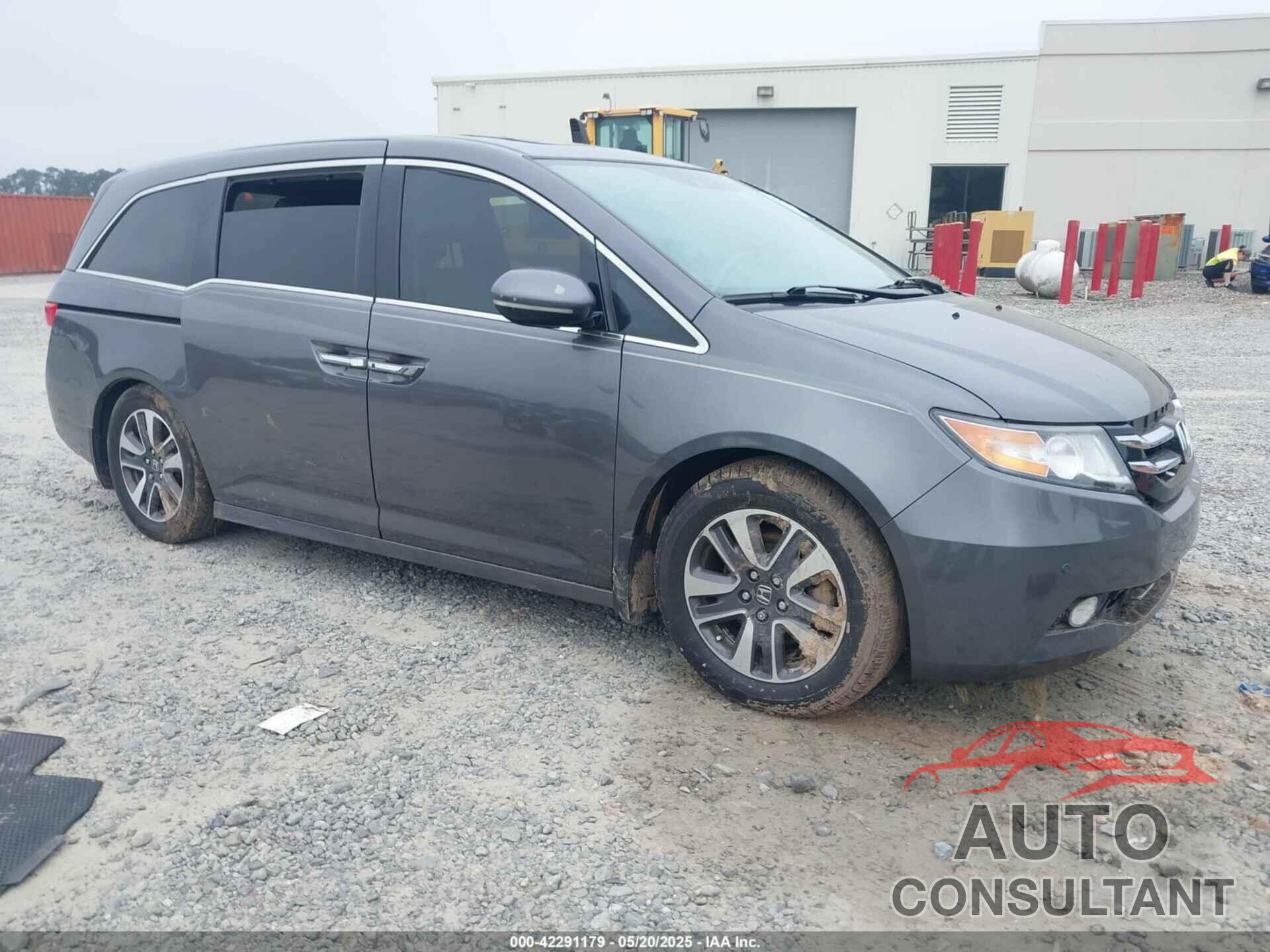 HONDA ODYSSEY 2014 - 5FNRL5H98EB008953