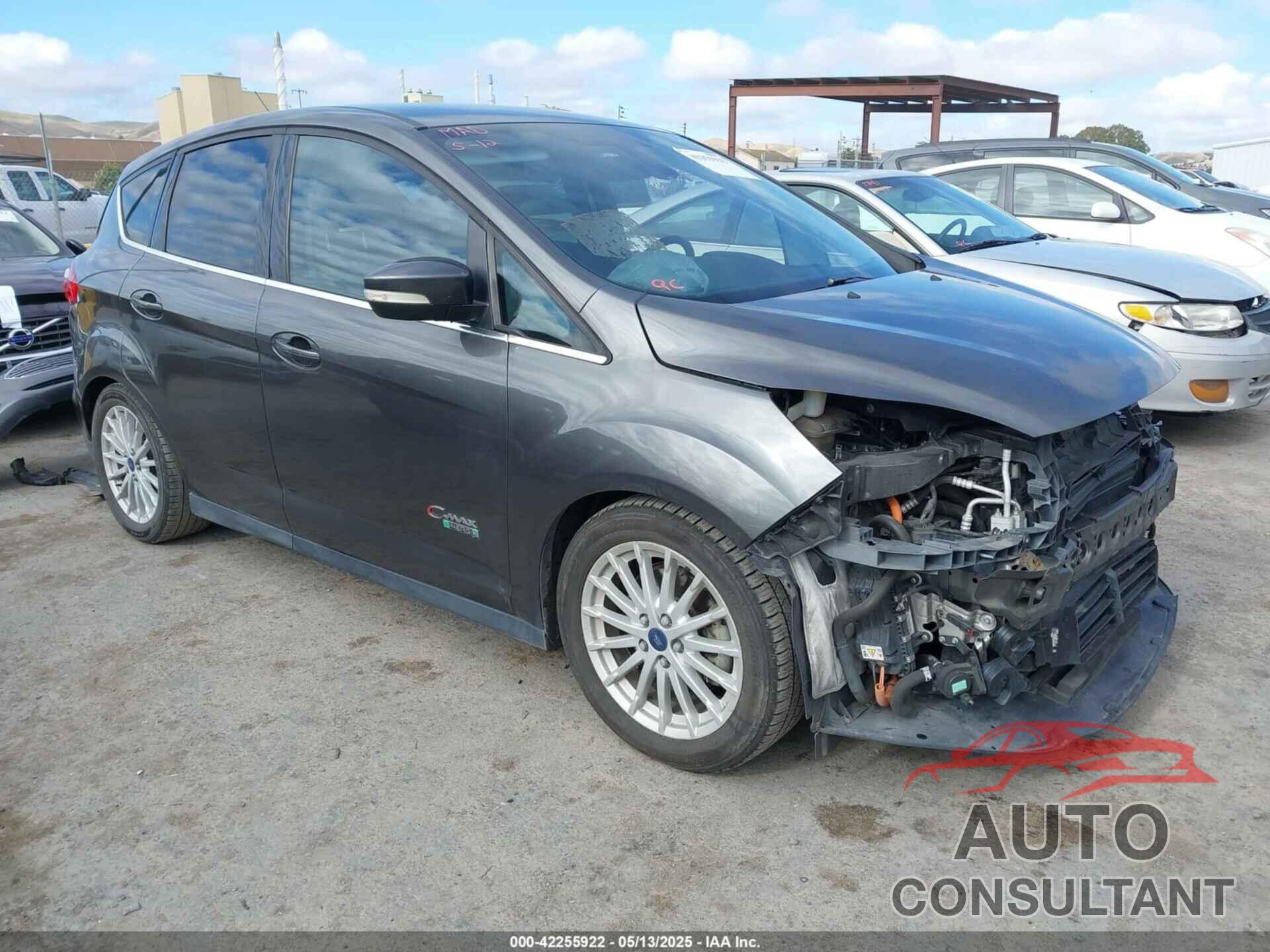 FORD C-MAX ENERGI 2016 - 1FADP5CU4GL101968