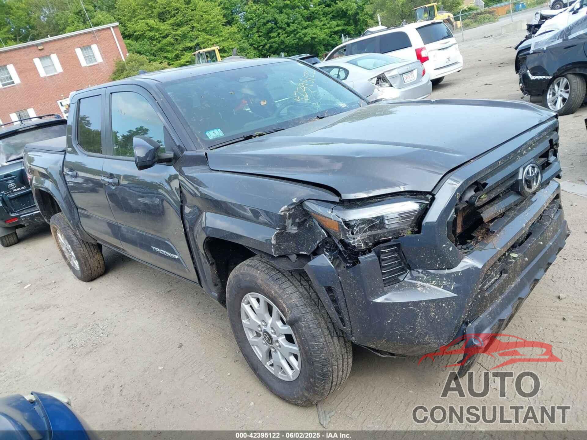 TOYOTA TACOMA 2025 - 3TMLB5JN3SM122477