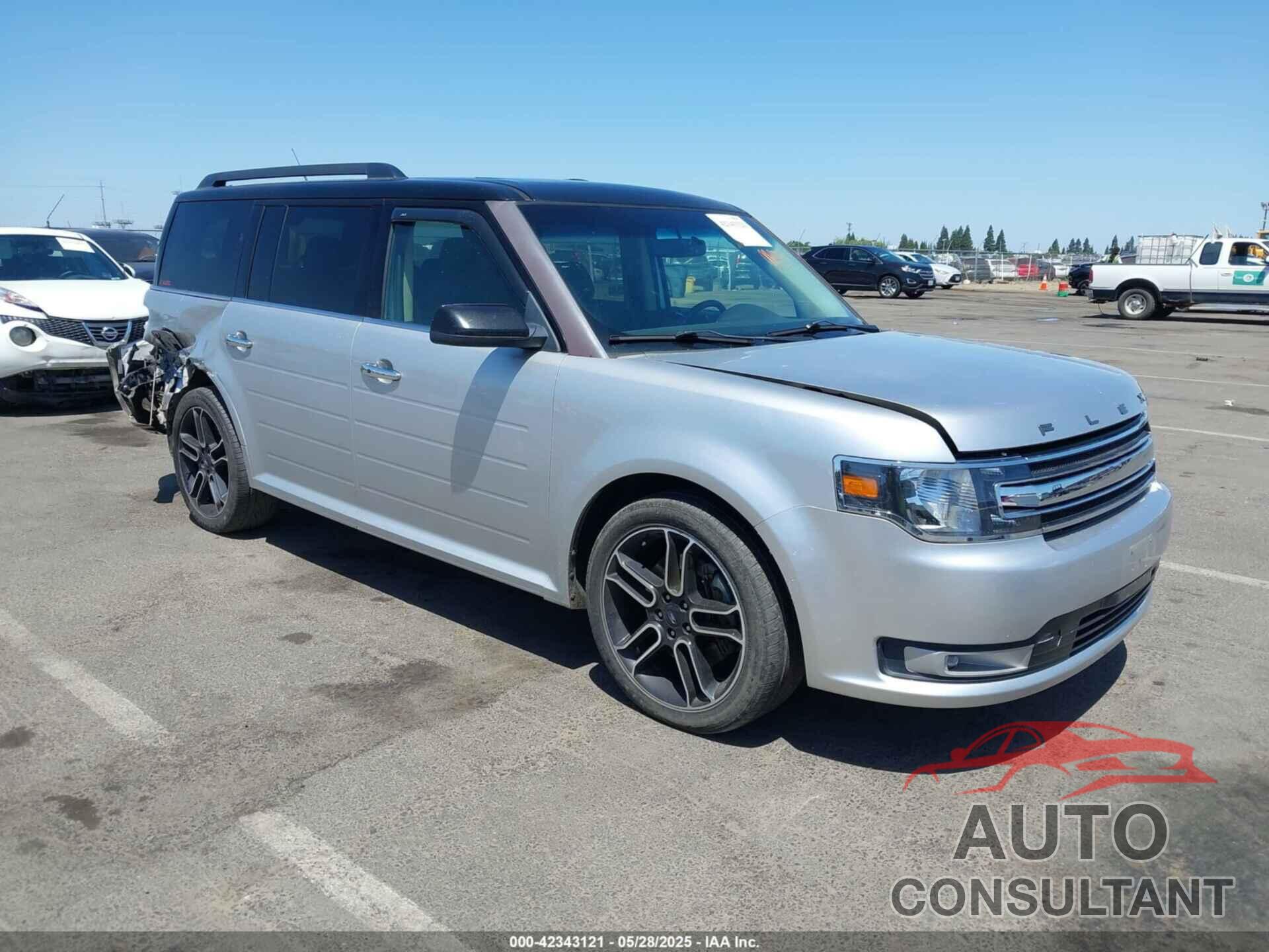FORD FLEX 2015 - 2FMHK6C82FBA21114
