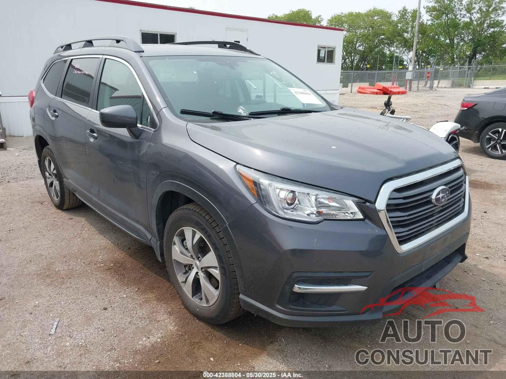 SUBARU ASCENT 2020 - 4S4WMAFD5L3446769