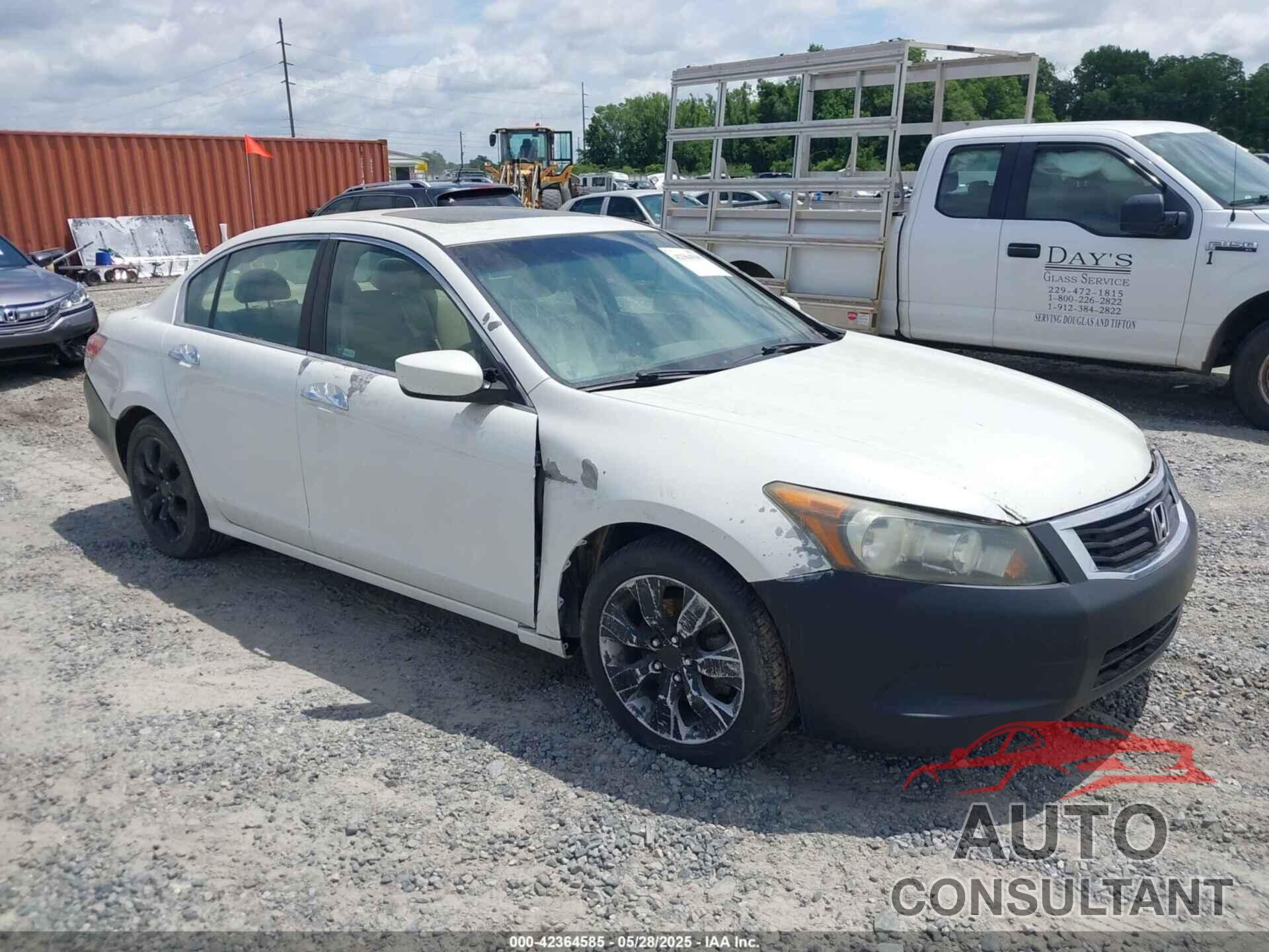 HONDA ACCORD 2010 - 5KBCP3F85AB015170