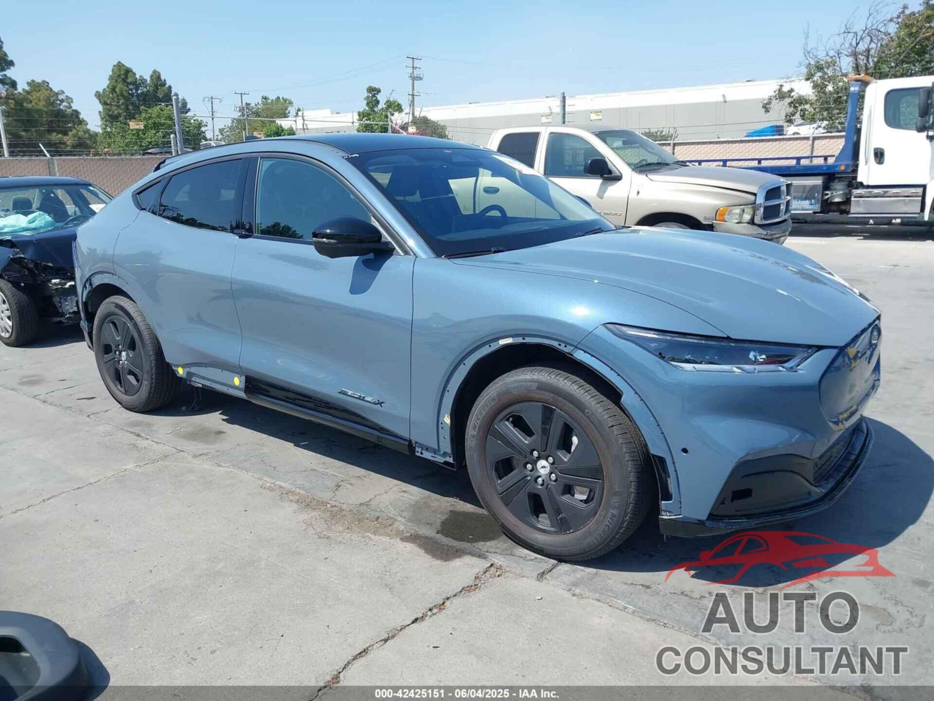 FORD MUSTANG MACH-E 2023 - 3FMTK2SU2PMA88085