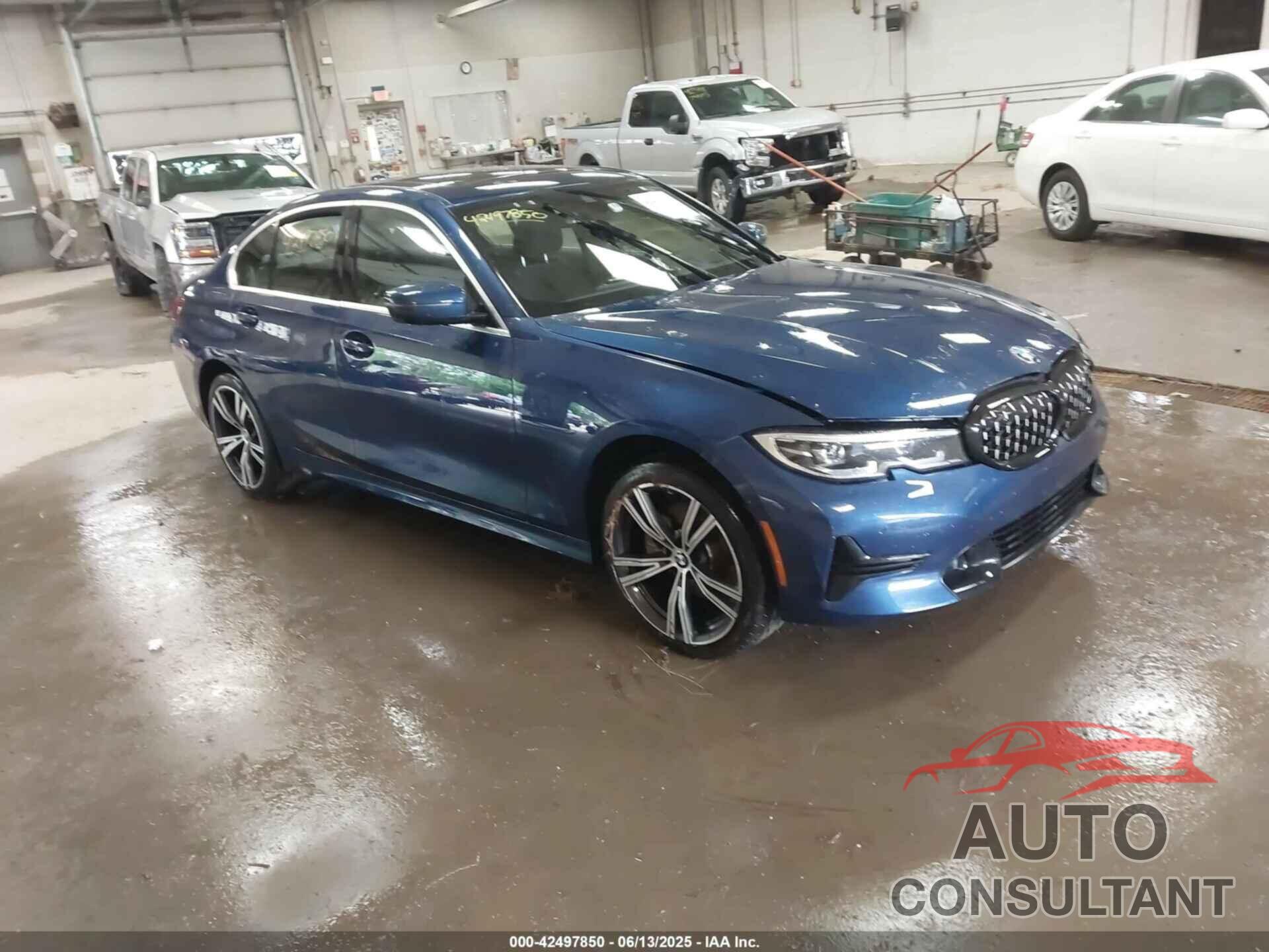 BMW 330I 2021 - 3MW5R7J06M8B71931
