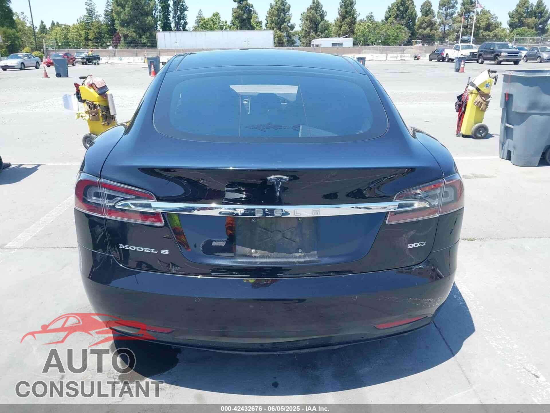 TESLA MODEL S 2016 - 5YJSA1E28GF138208