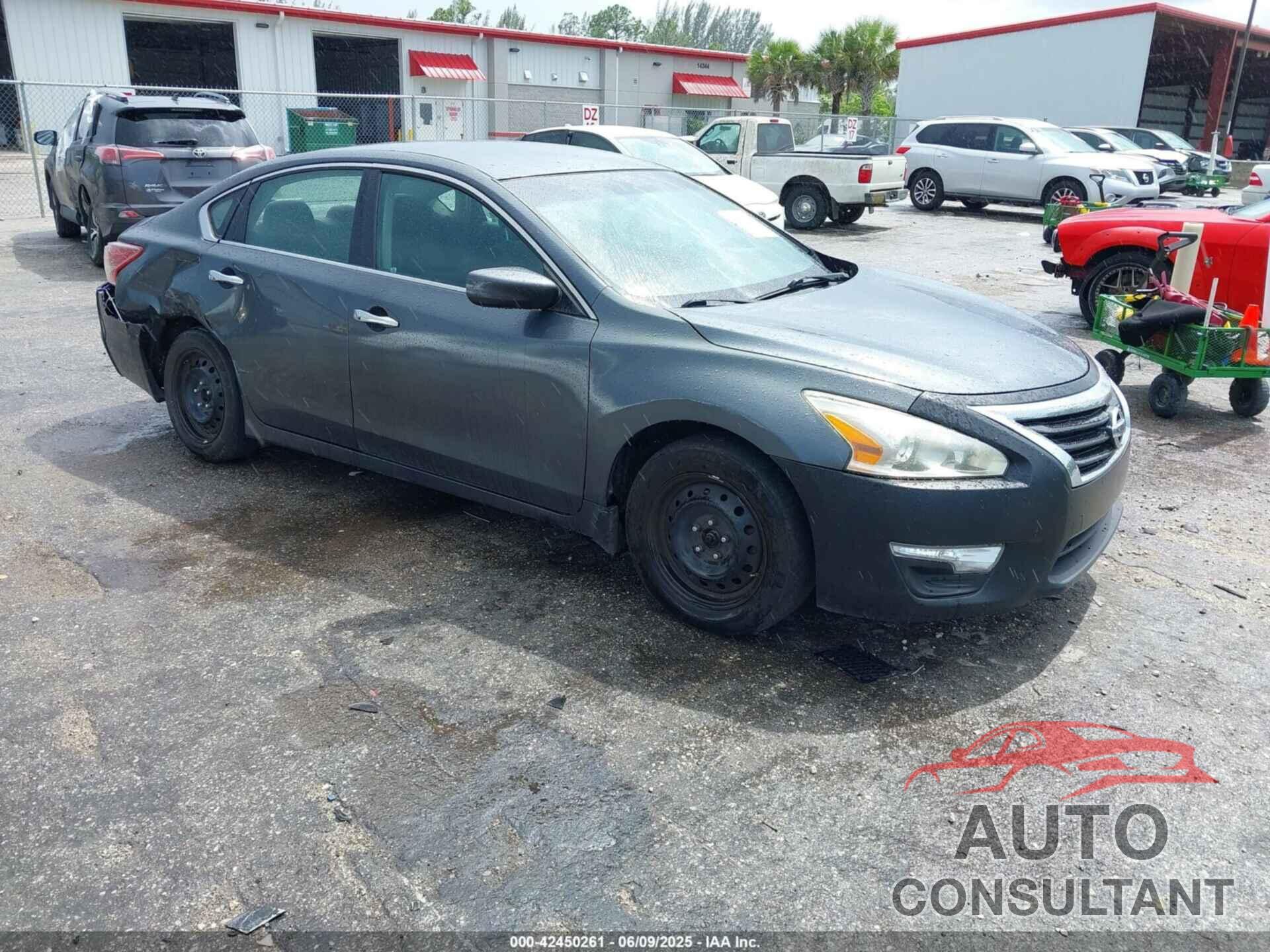 NISSAN ALTIMA 2013 - 1N4AL3AP6DC251740