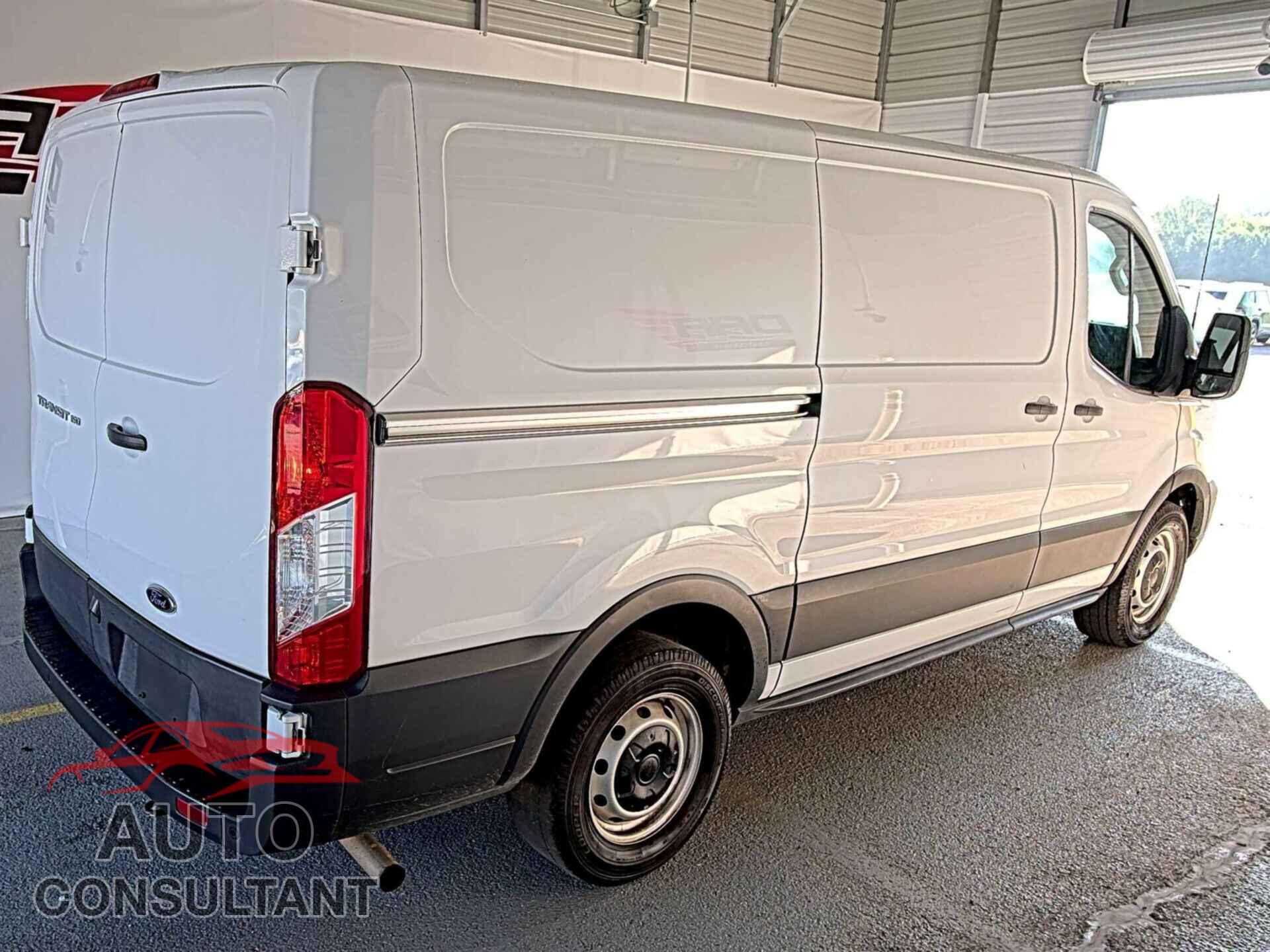 FORD TRANSIT 2021 - 1FTYE1Y86MKA36922