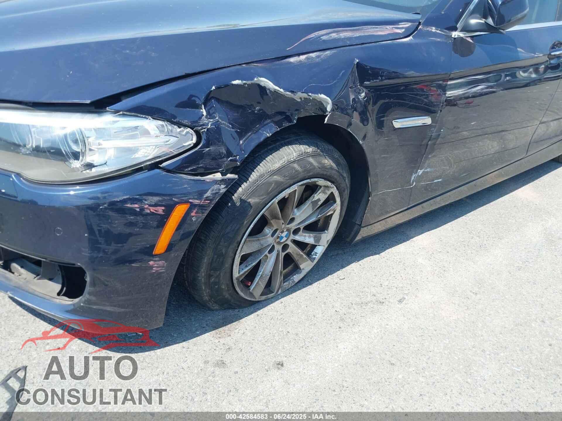 BMW 528I 2014 - WBA5A5C54ED501512