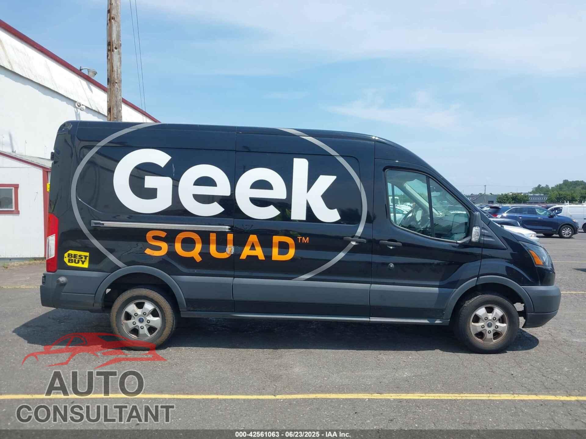 FORD TRANSIT-250 2017 - 1FTYR2CM3HKB02007