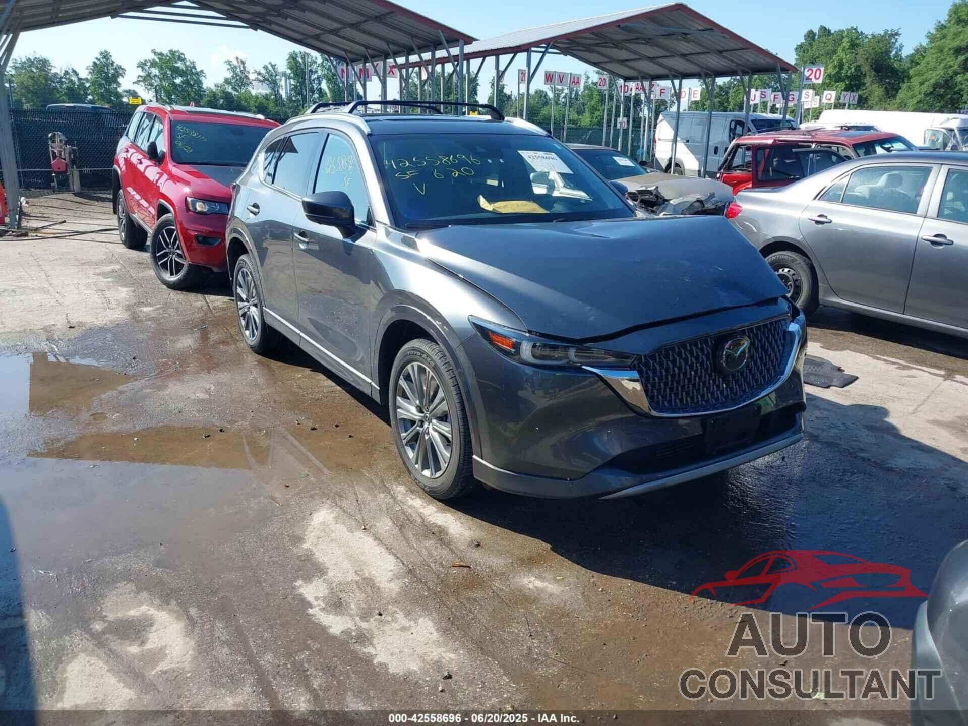 MAZDA CX-5 2025 - JM3KFBXY9S0573715