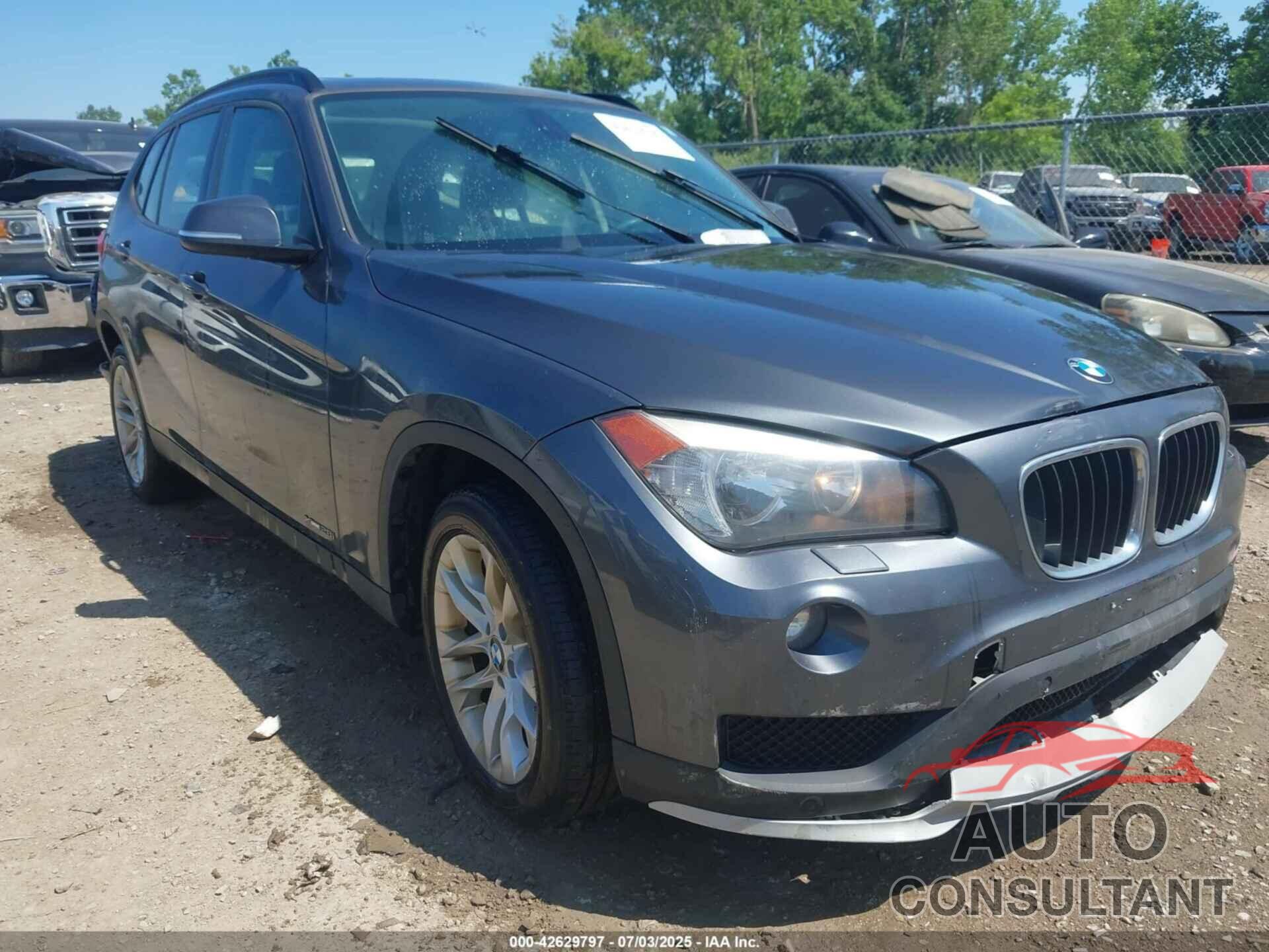 BMW X1 2015 - WBAVL1C58FVY33807