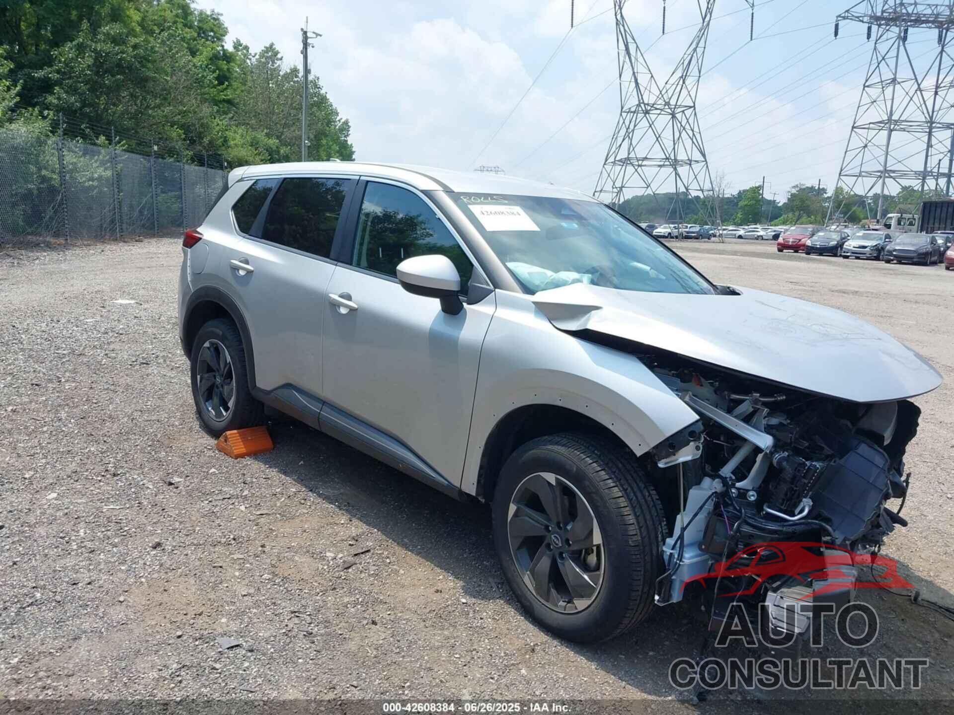 NISSAN ROGUE 2024 - JN8BT3BB3RW422181