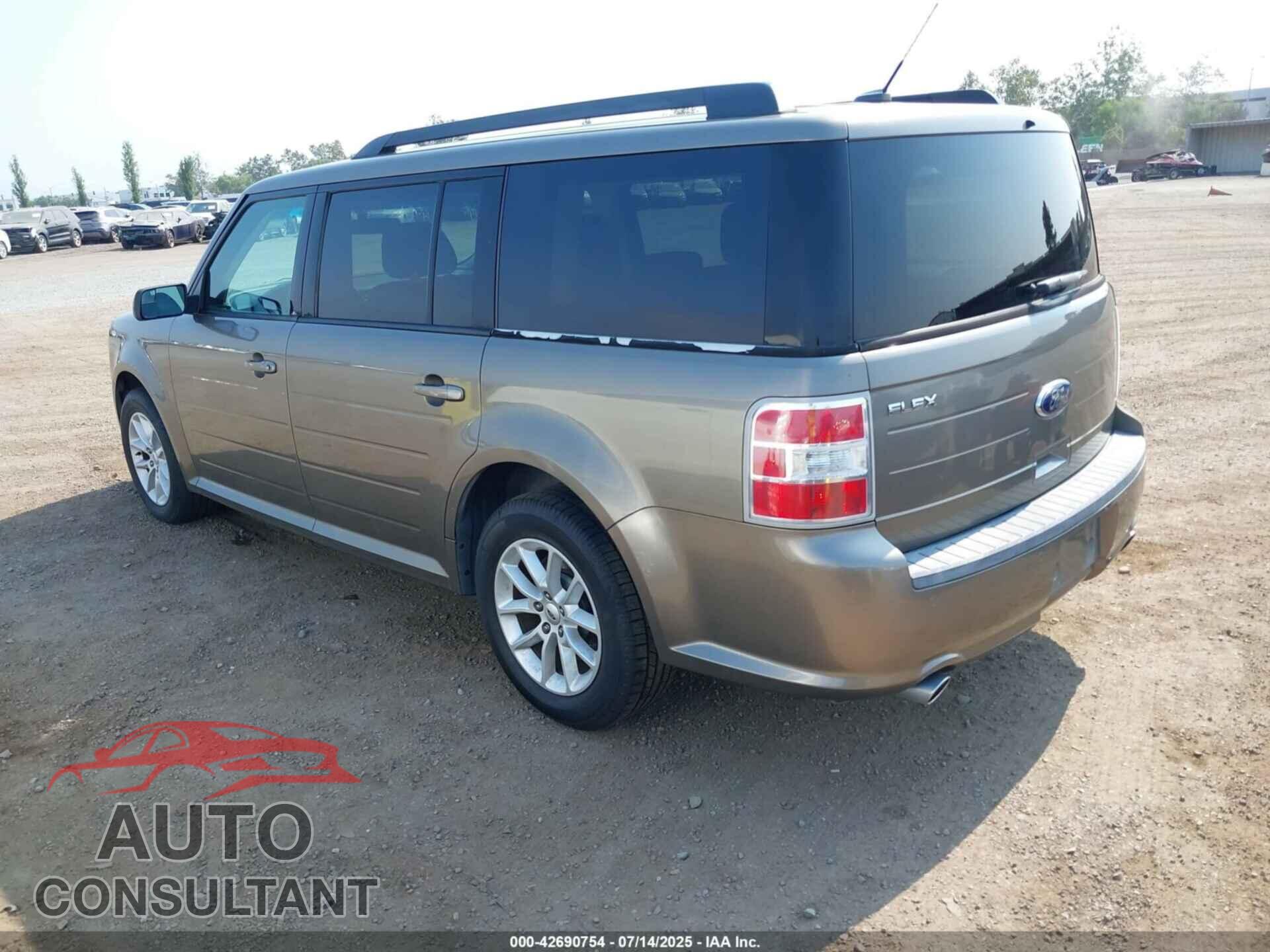 FORD FLEX 2014 - 2FMGK5B89EBD22730