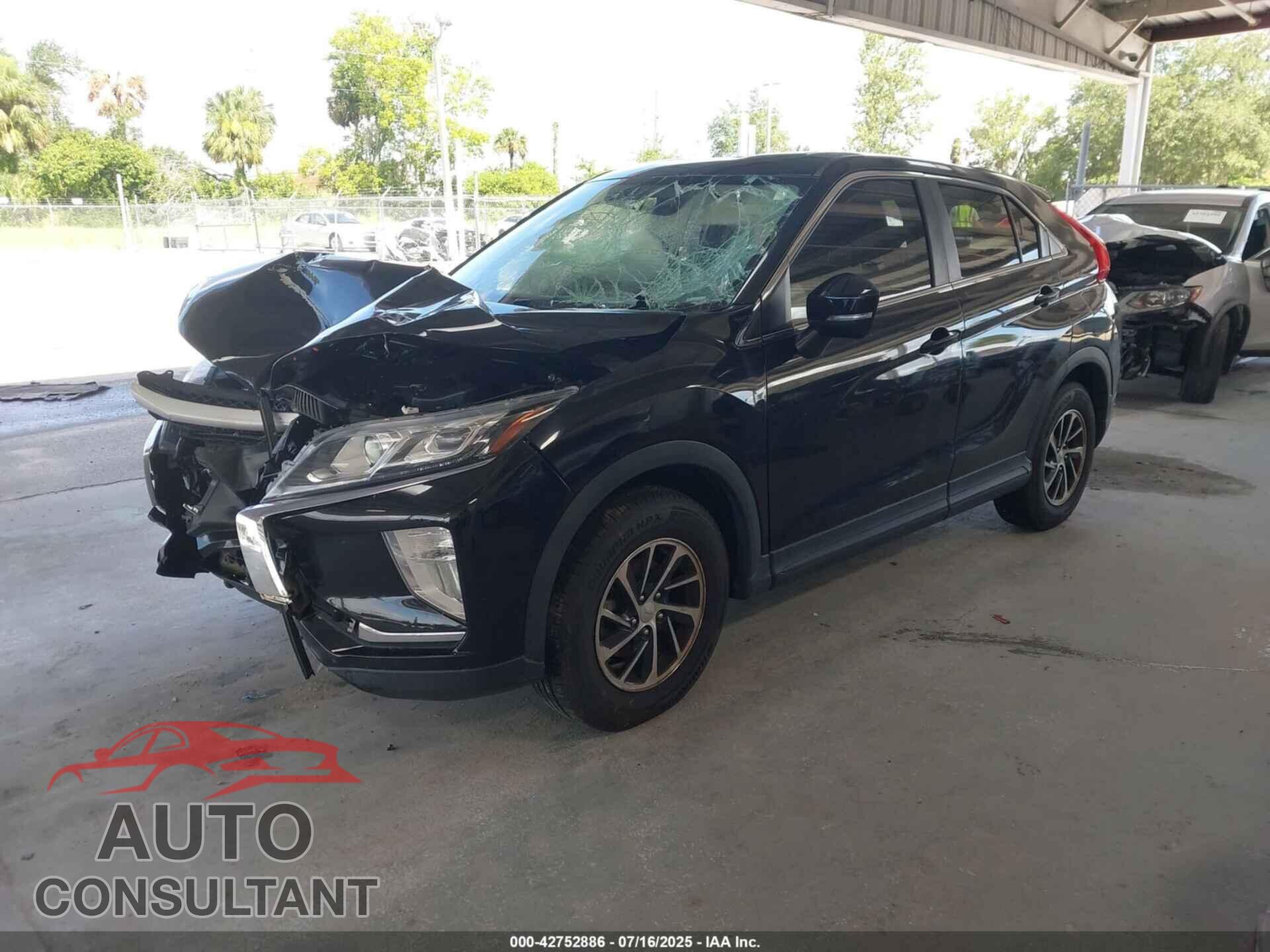 MITSUBISHI ECLIPSE CROSS 2020 - JA4AS3AA8LZ029943