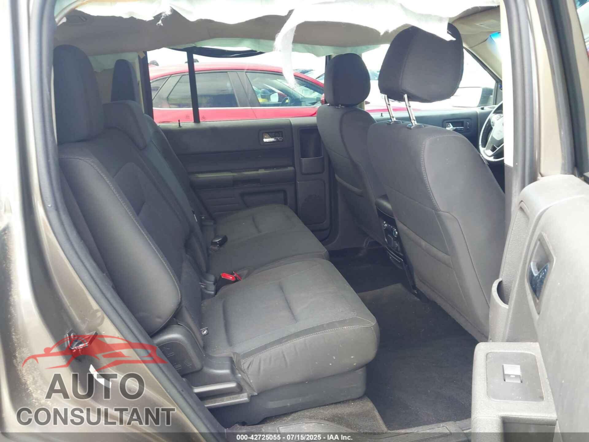 FORD FLEX 2014 - 2FMGK5B86EBD25293