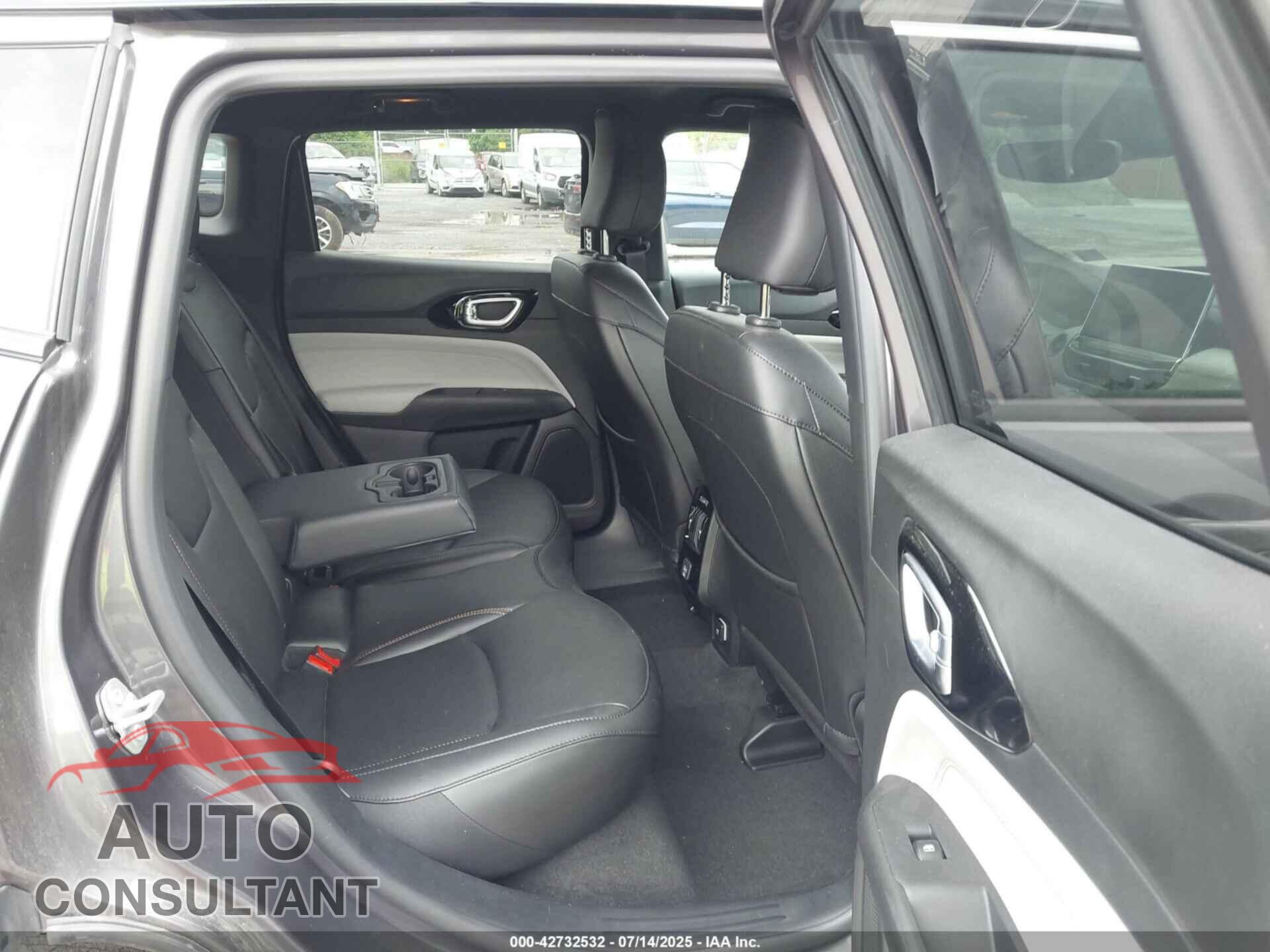 JEEP COMPASS 2024 - 3C4NJDCN5RT165916