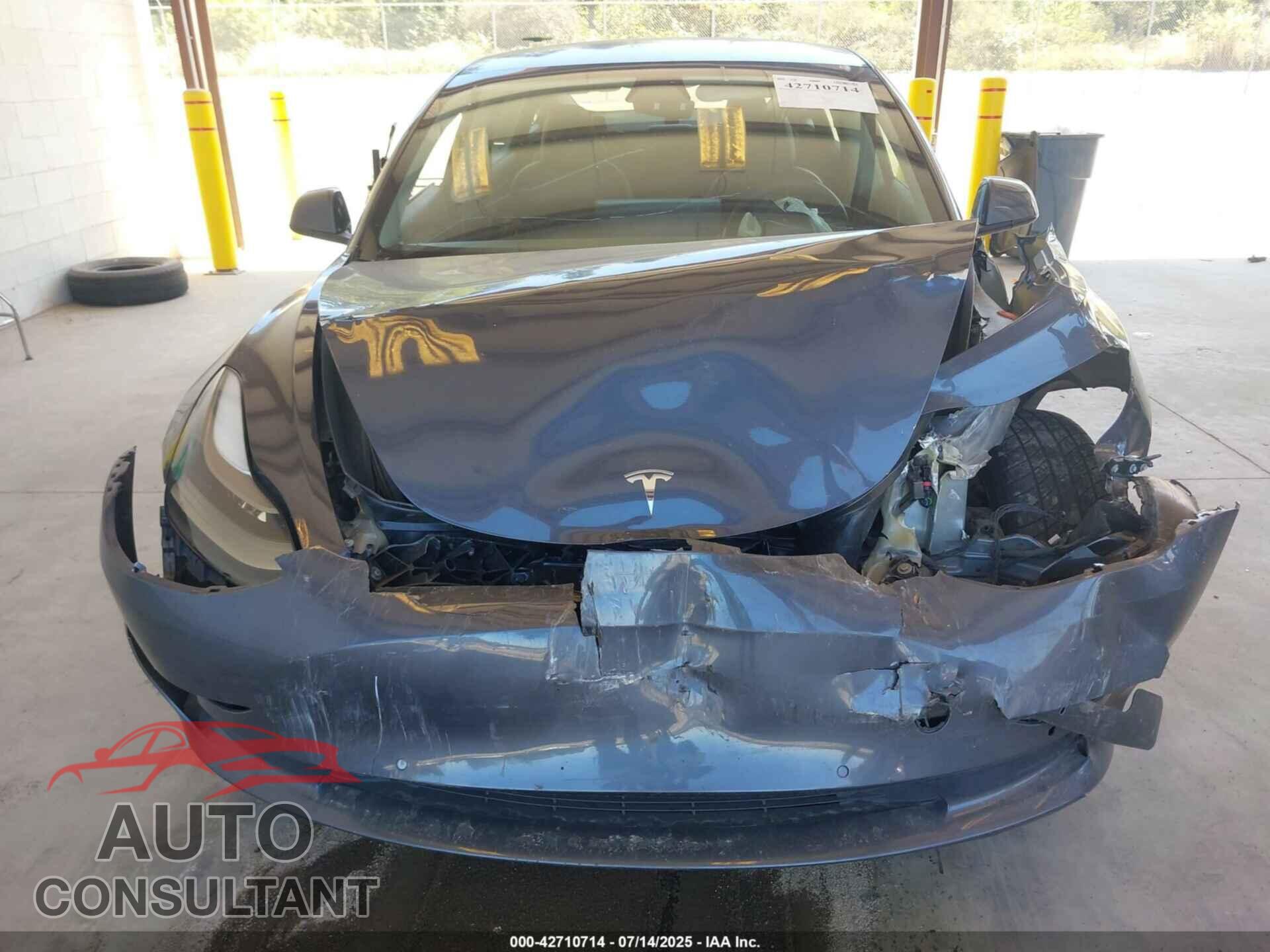TESLA MODEL 3 2022 - 5YJ3E1EA3NF144088