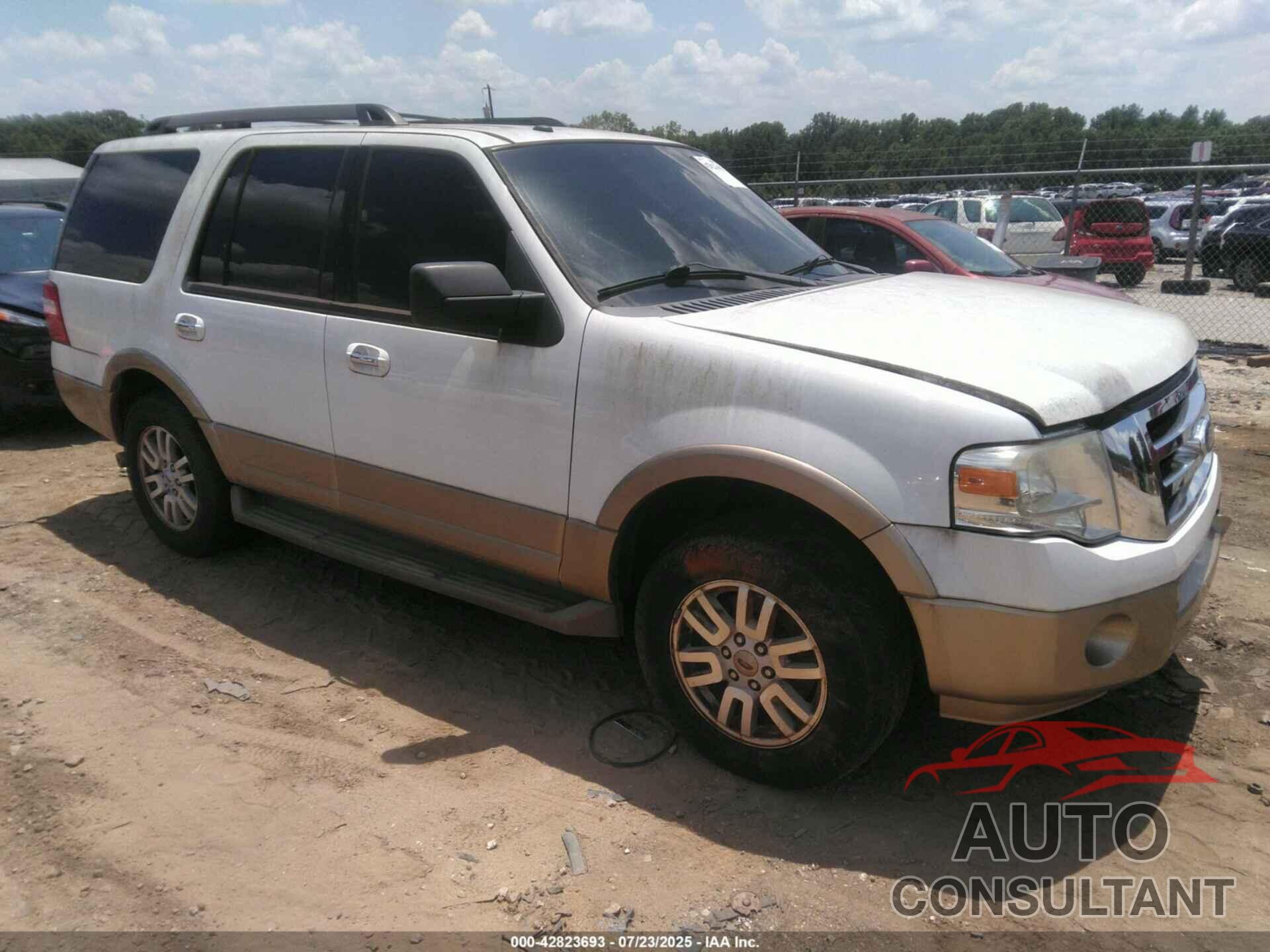 FORD EXPEDITION 2014 - 1FMJU1H56EEF46306